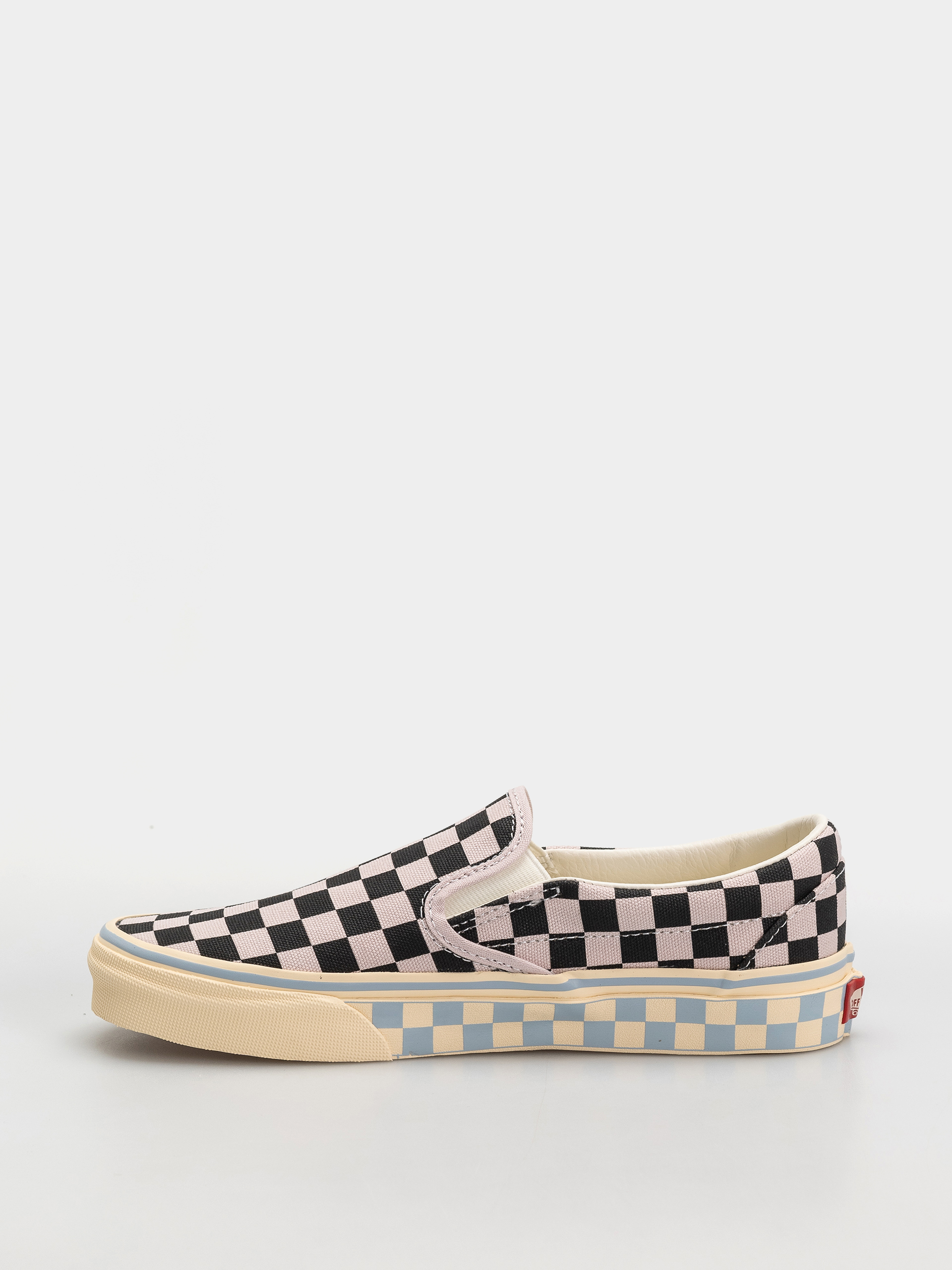 Pantofi Vans Classic Slip On (pale petal pink)