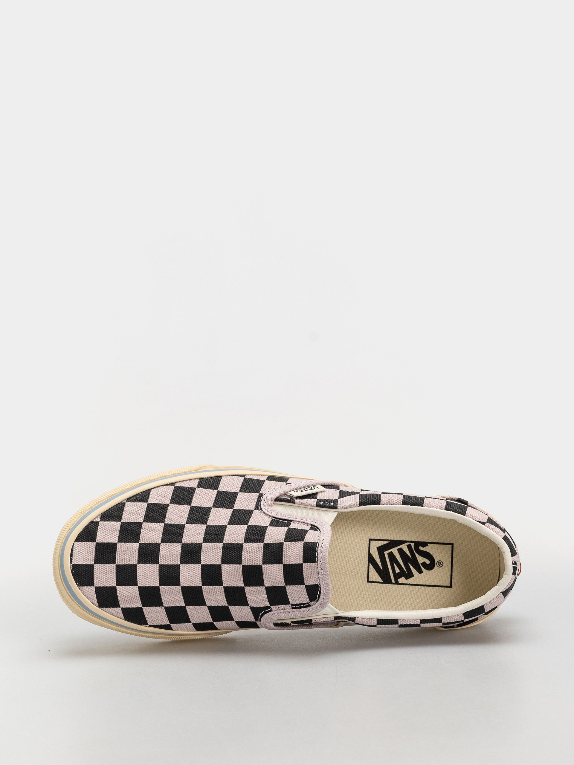 Pantofi Vans Classic Slip On (pale petal pink)