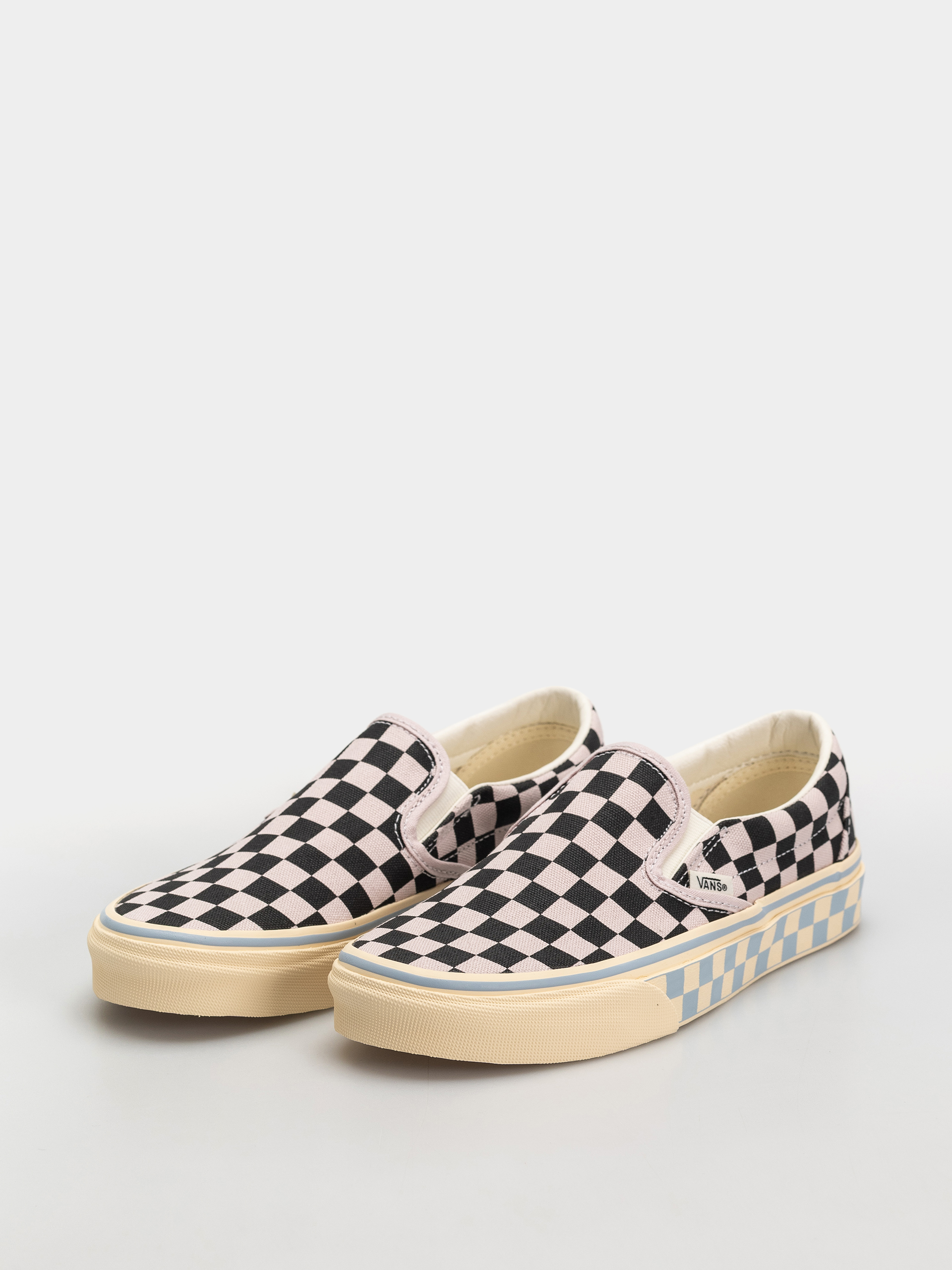Pantofi Vans Classic Slip On (pale petal pink)