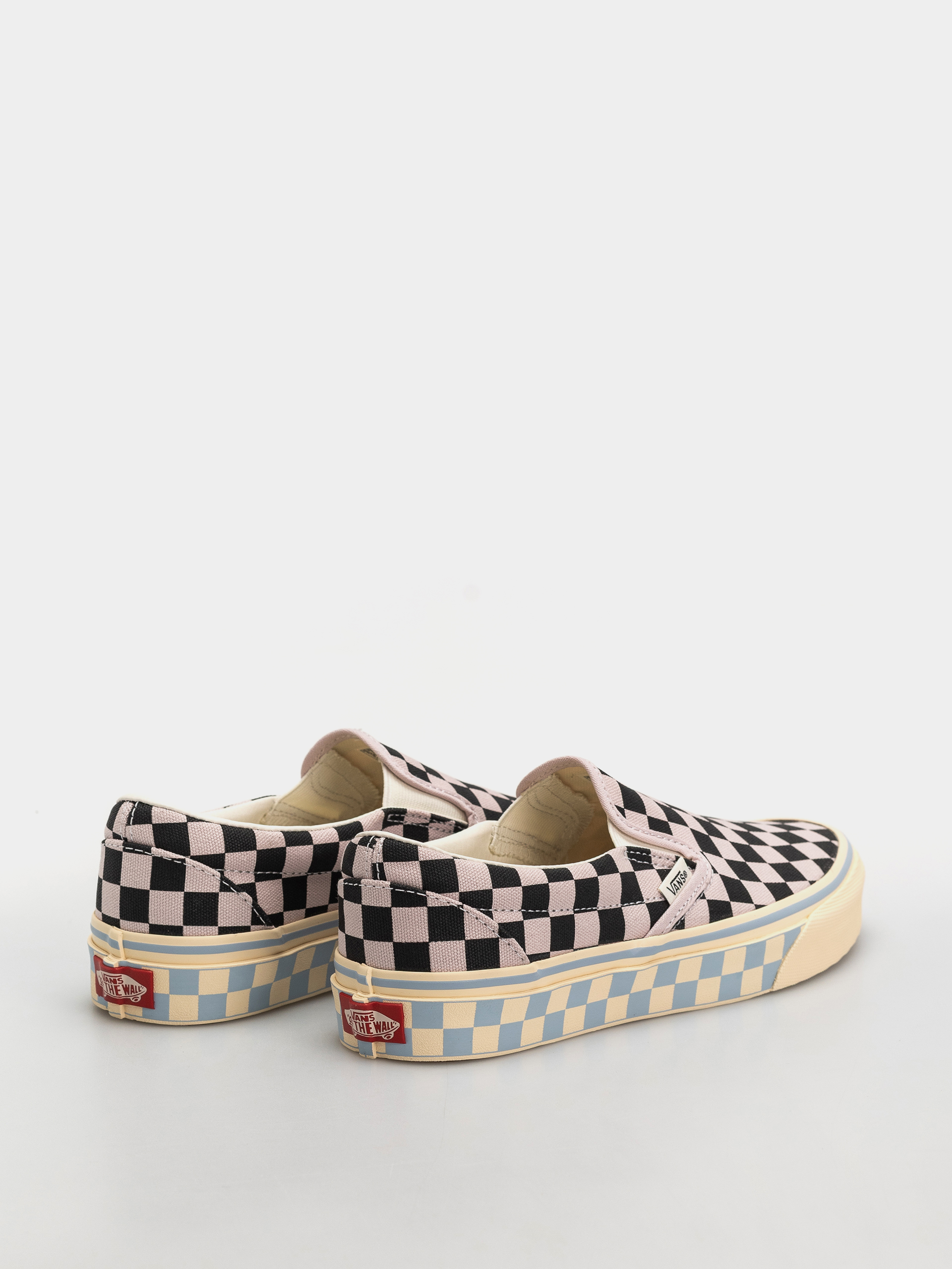 Pantofi Vans Classic Slip On (pale petal pink)