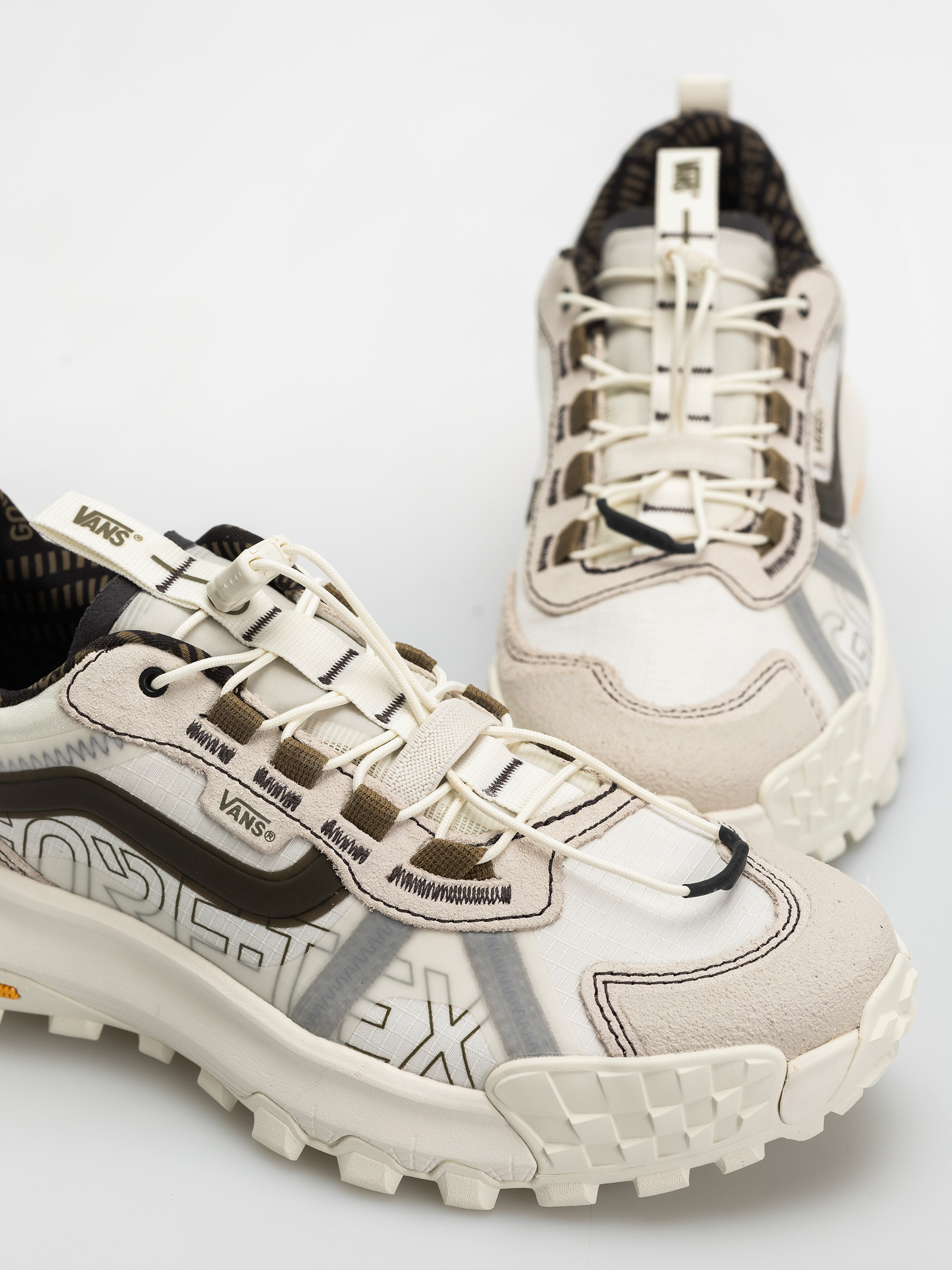 Pantofi Vans Crosspath Xc Gore Tex Mte (marshmallow)