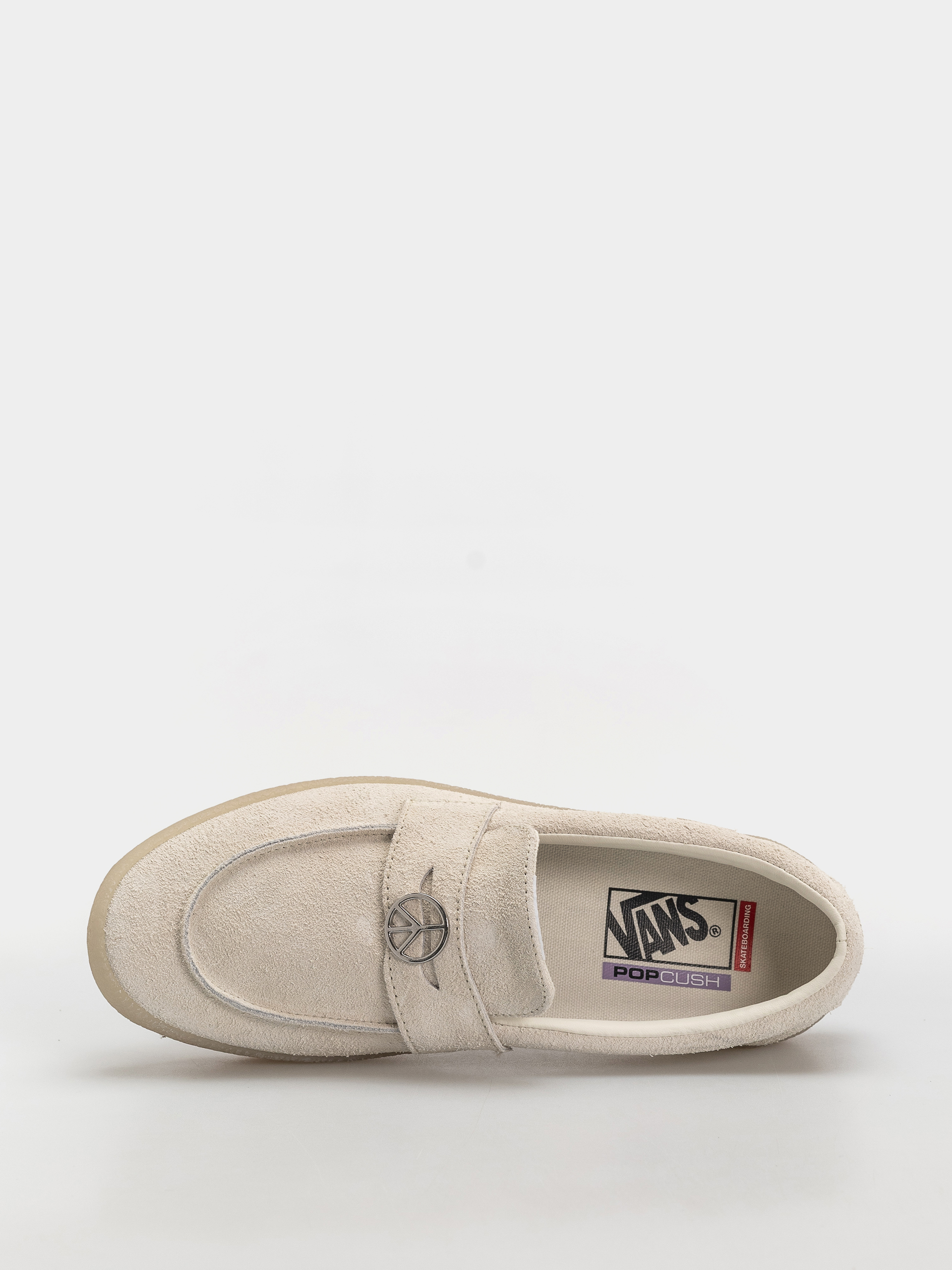 Pantofi Vans Skate Loafer (marshmallow)