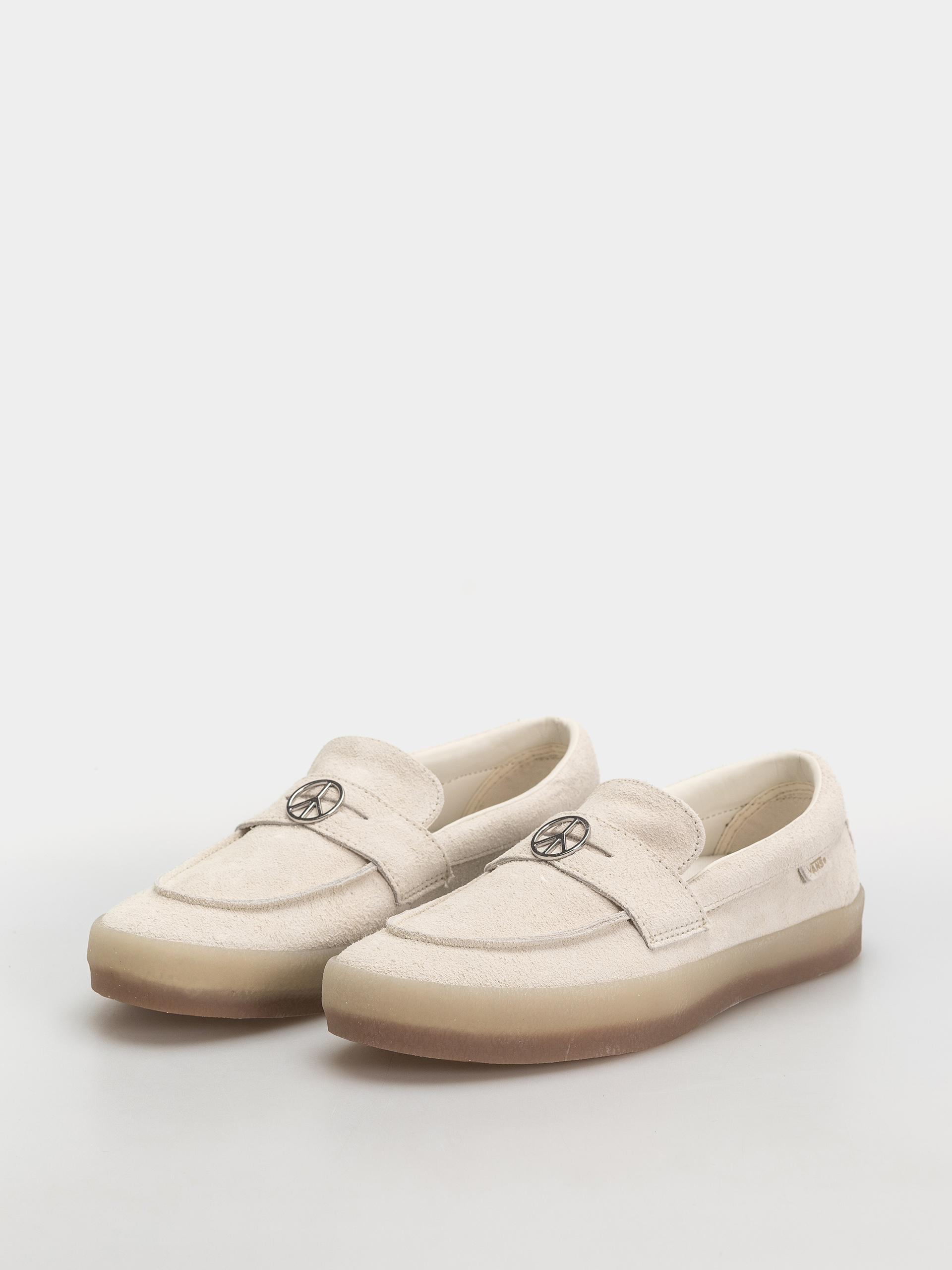 Pantofi Vans Skate Loafer (marshmallow)