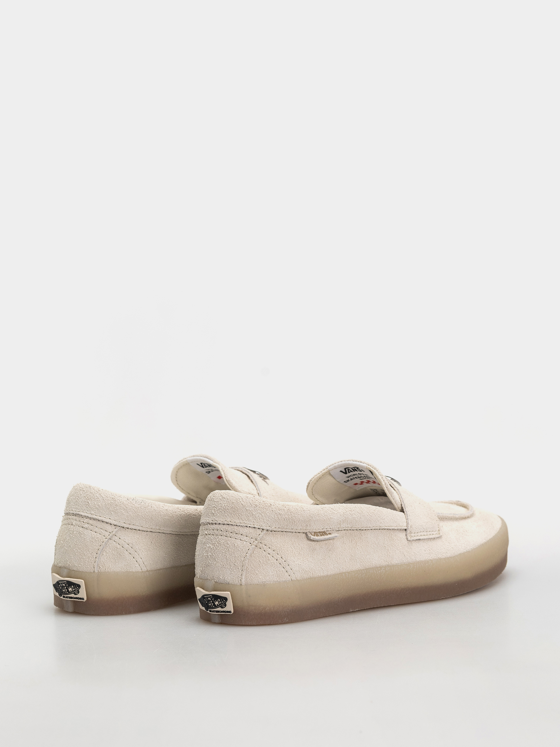Pantofi Vans Skate Loafer (marshmallow)