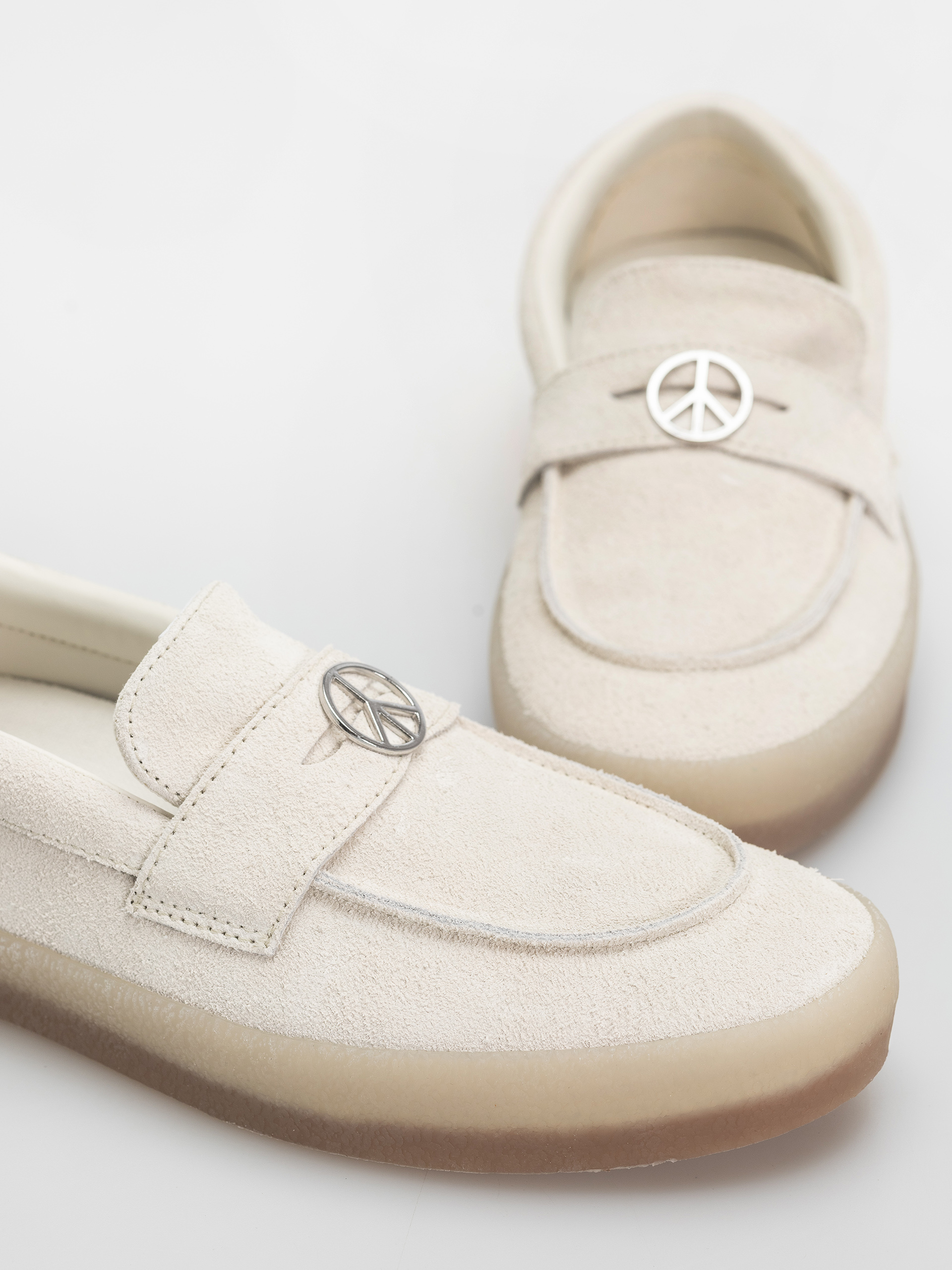 Pantofi Vans Skate Loafer (marshmallow)