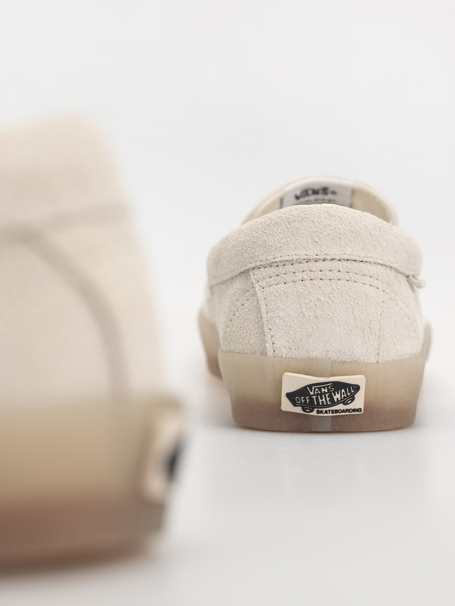 Pantofi Vans Skate Loafer (marshmallow)