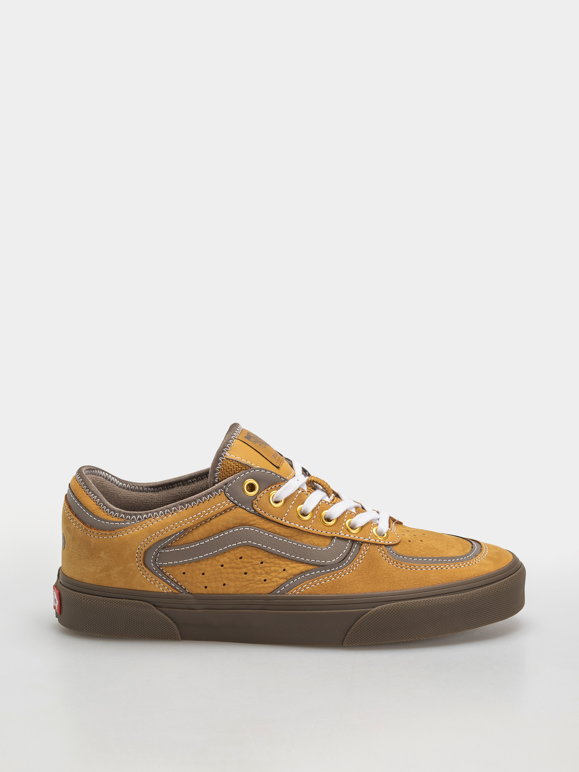 Pantofi Vans Rowley Classic (tan)
