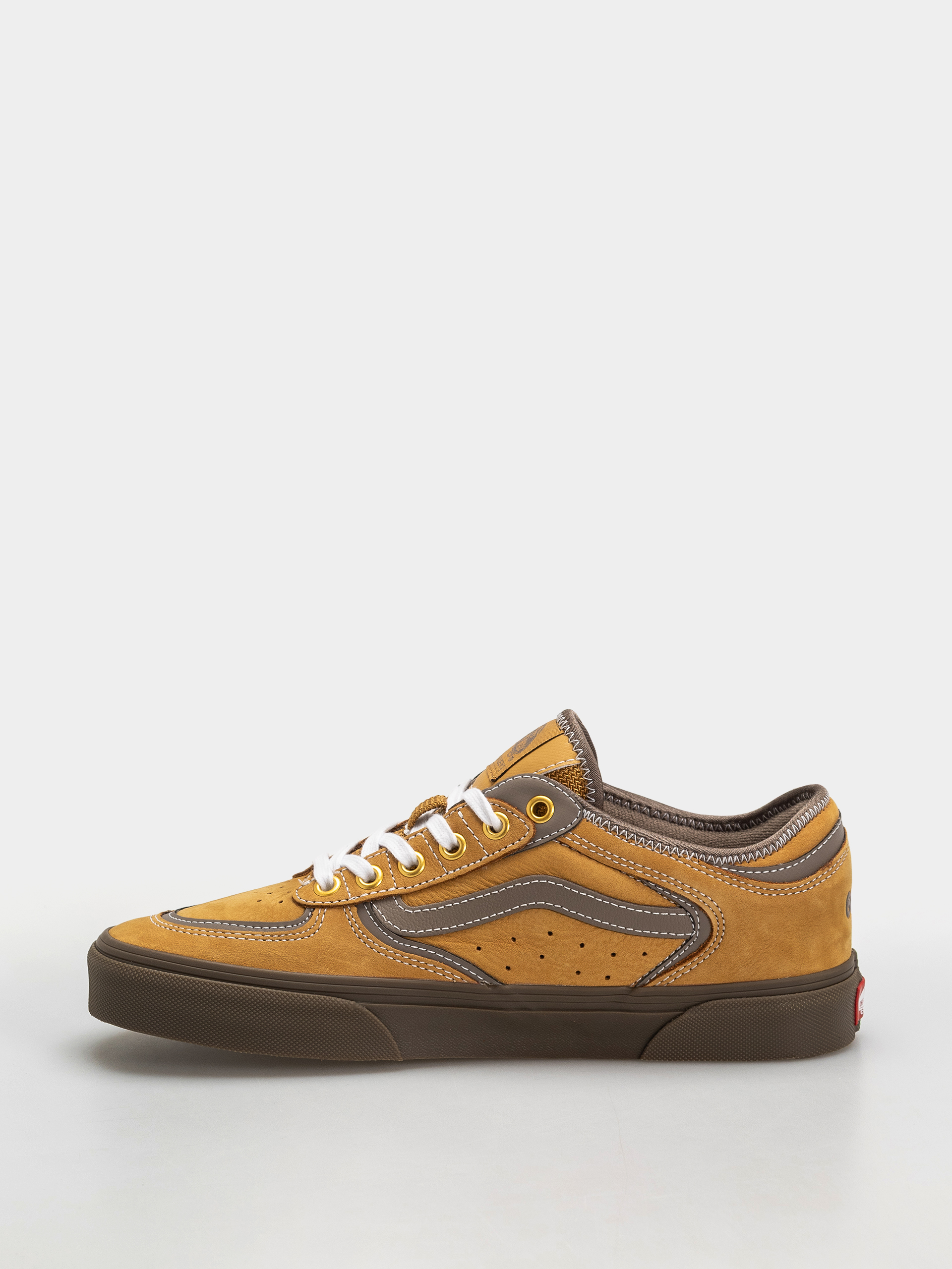 Pantofi Vans Rowley Classic (tan)