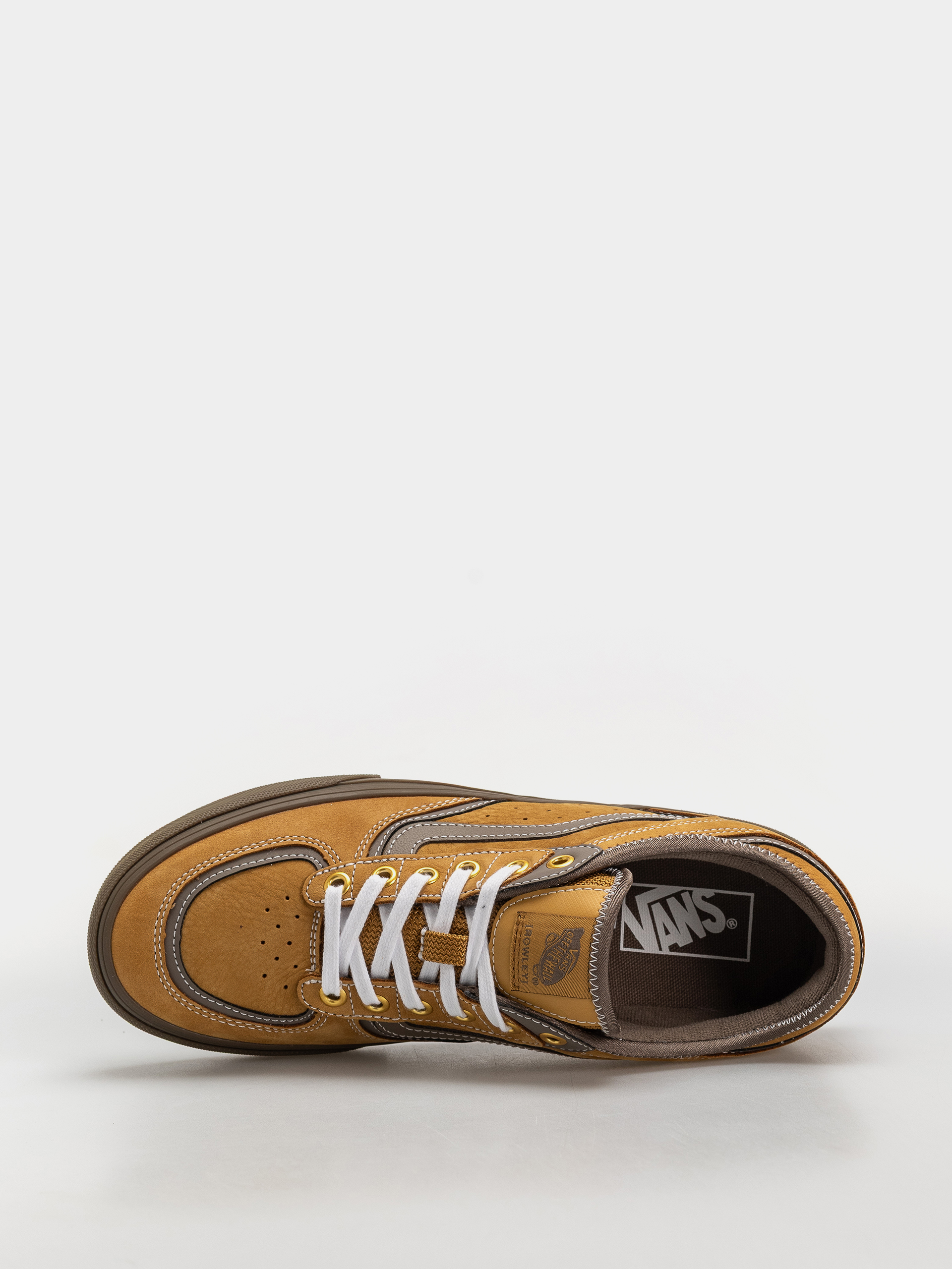 Pantofi Vans Rowley Classic (tan)