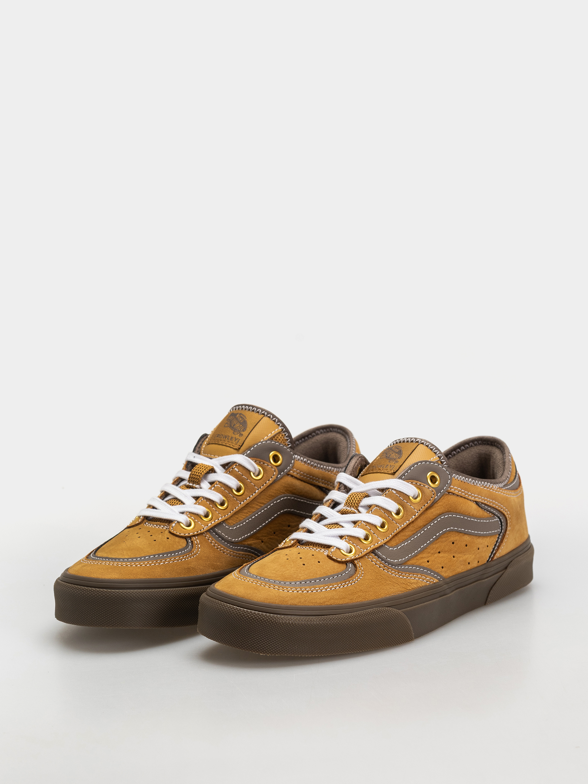 Pantofi Vans Rowley Classic (tan)