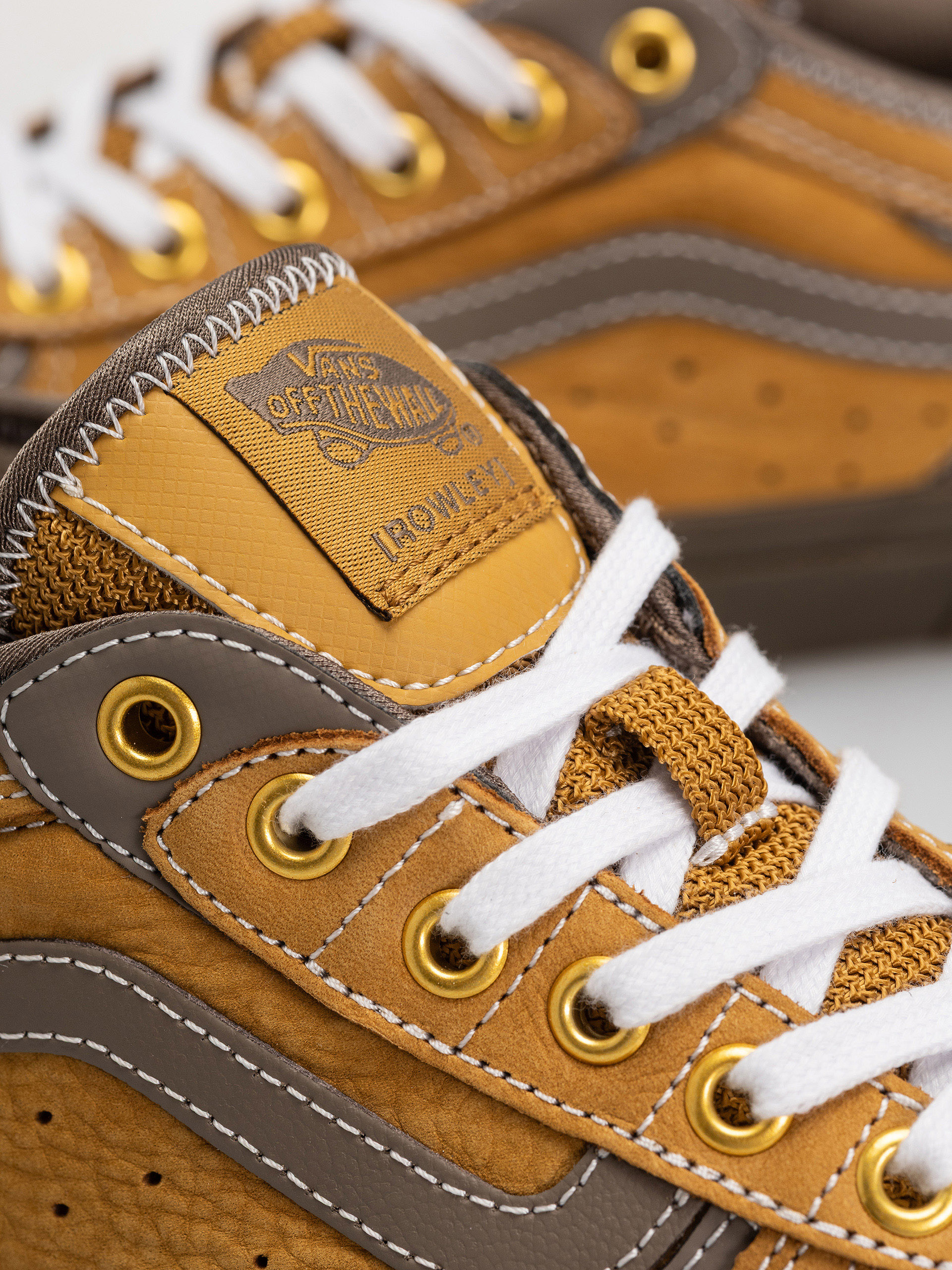 Pantofi Vans Rowley Classic (tan)