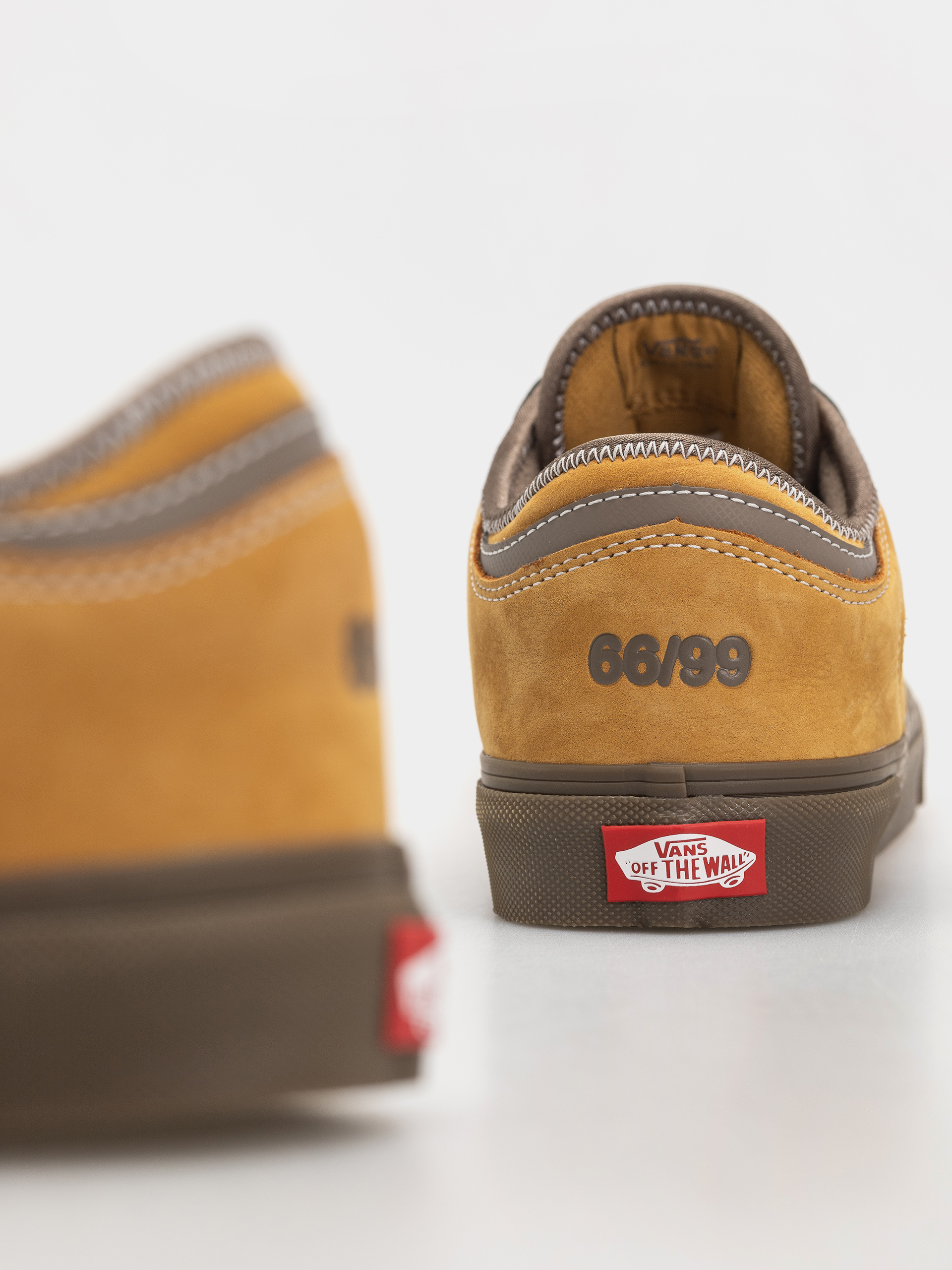 Pantofi Vans Rowley Classic (tan)