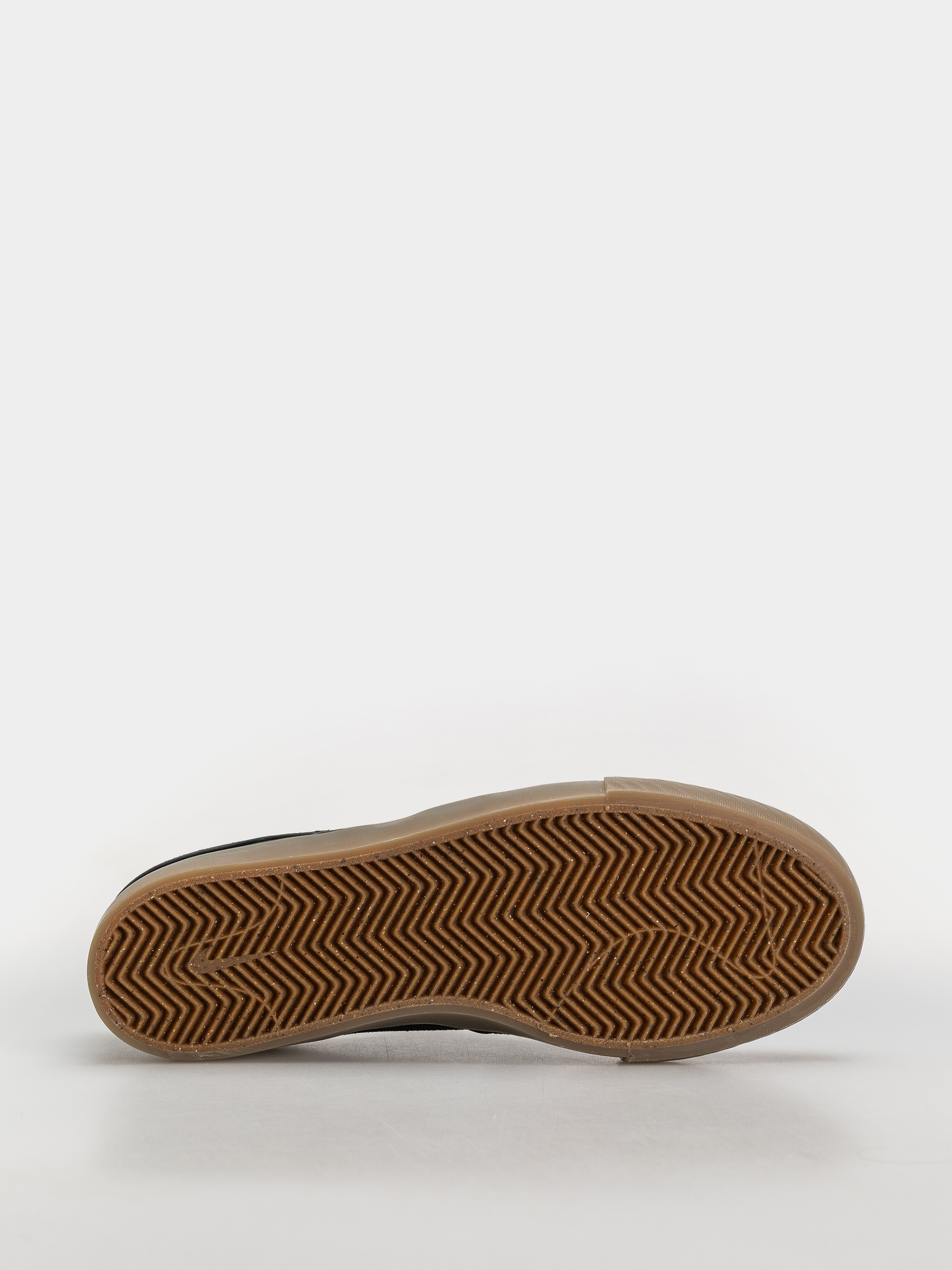 Pantofi Nike SB Janoski+ Slip (black/black black gum light brown)