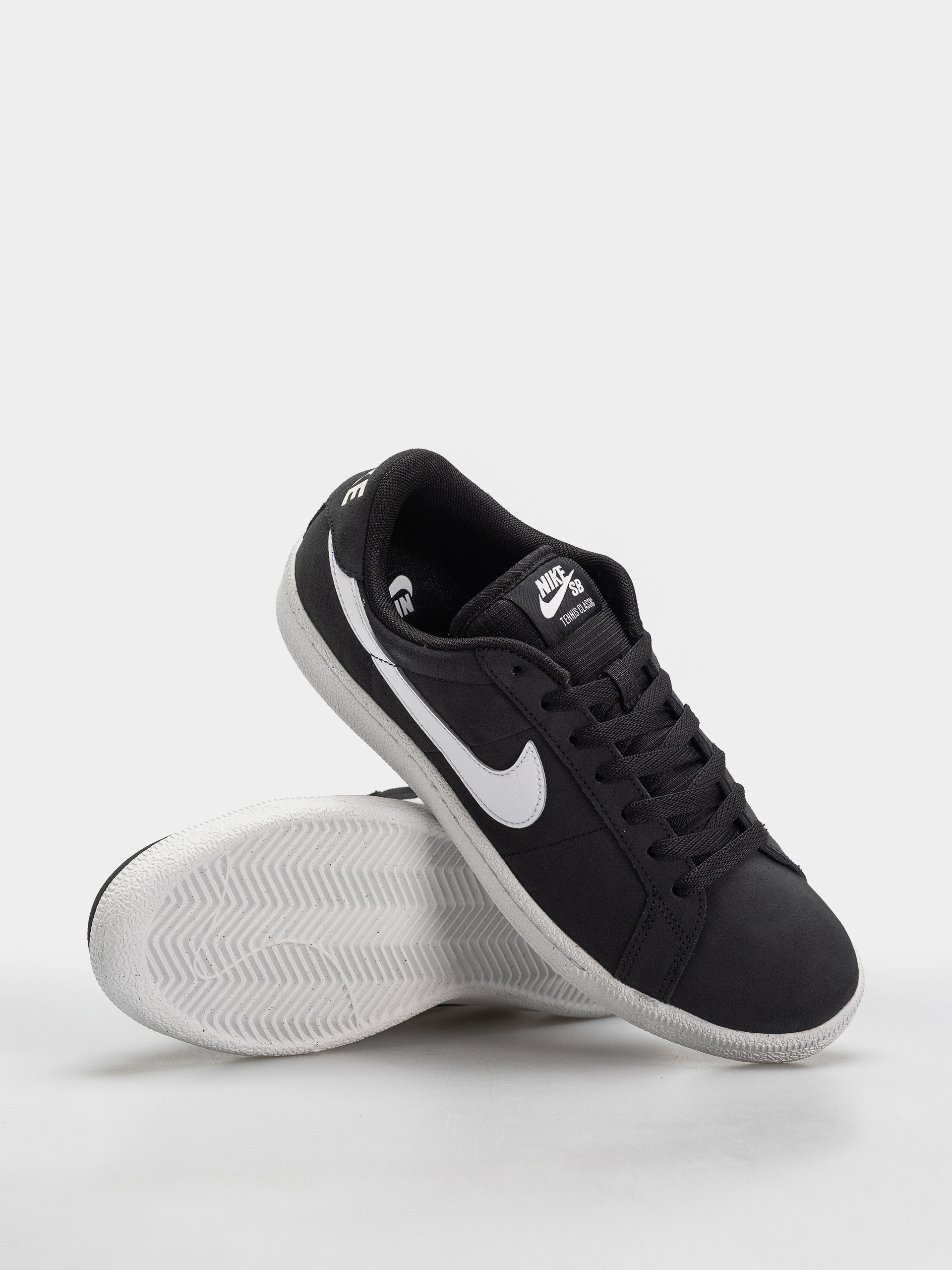 Pantofi Nike SB Zoom Tennis Classic (black/white white)