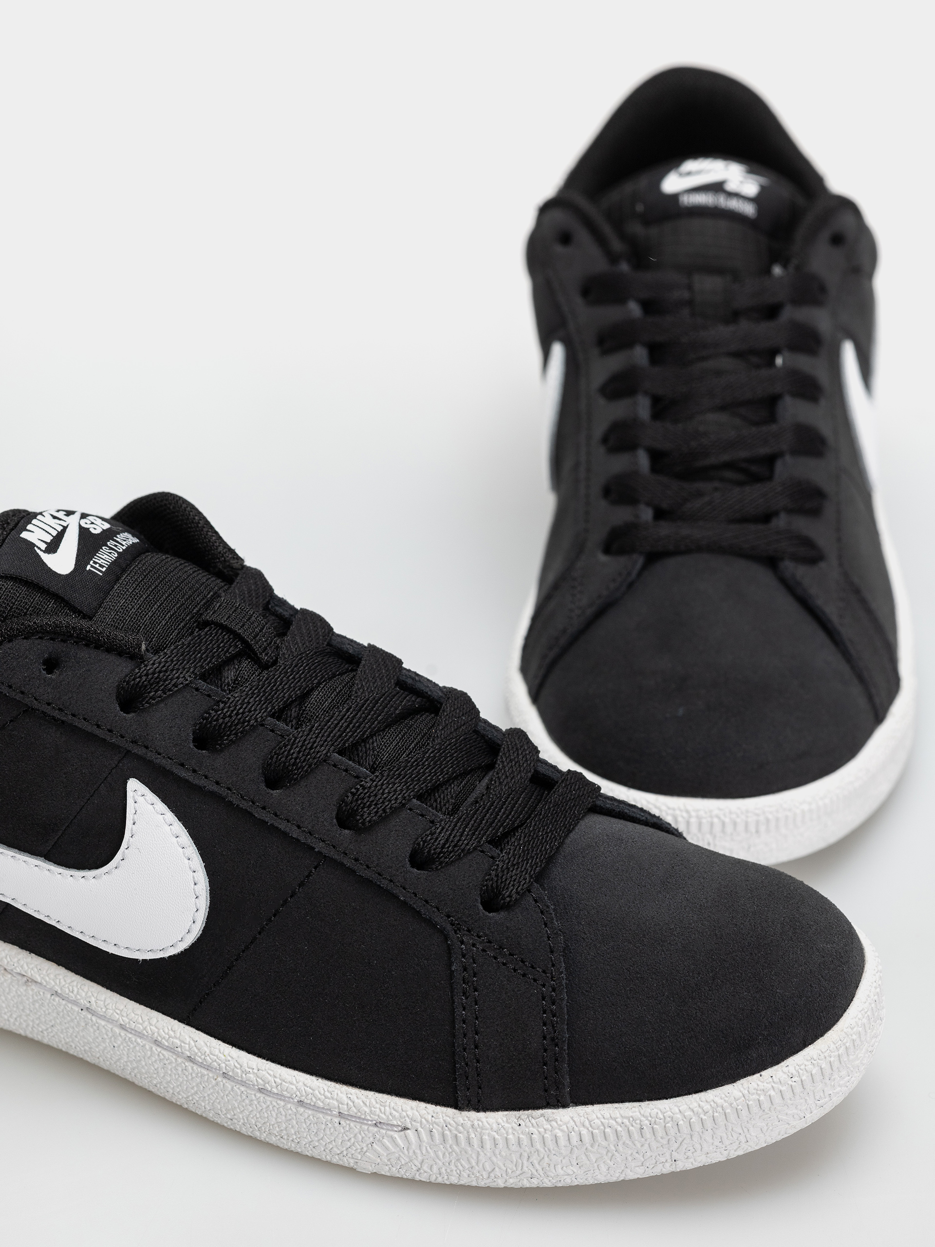 Pantofi Nike SB Zoom Tennis Classic (black/white white)