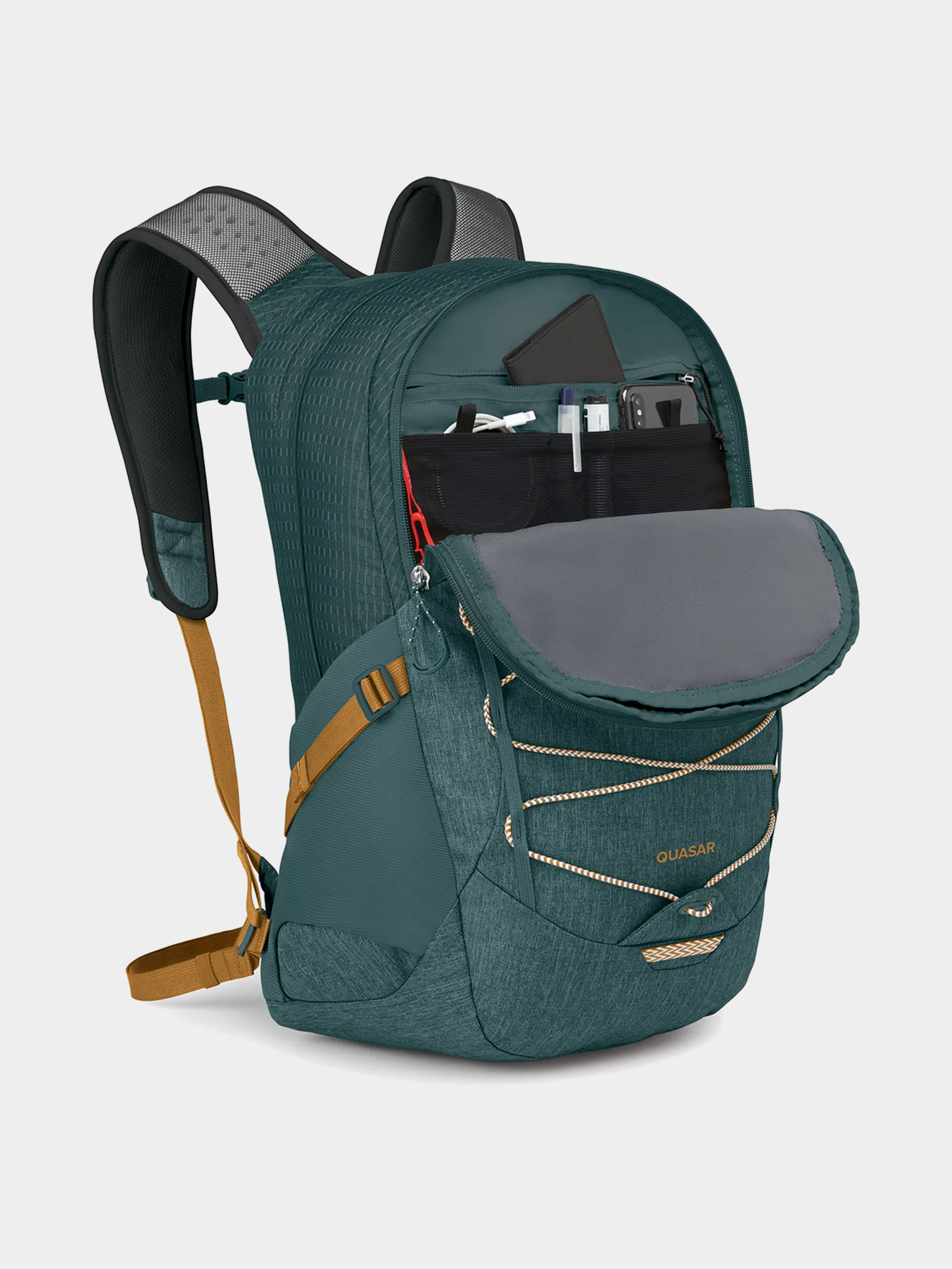 Rucsac Osprey Quasar (torrent blue heather)