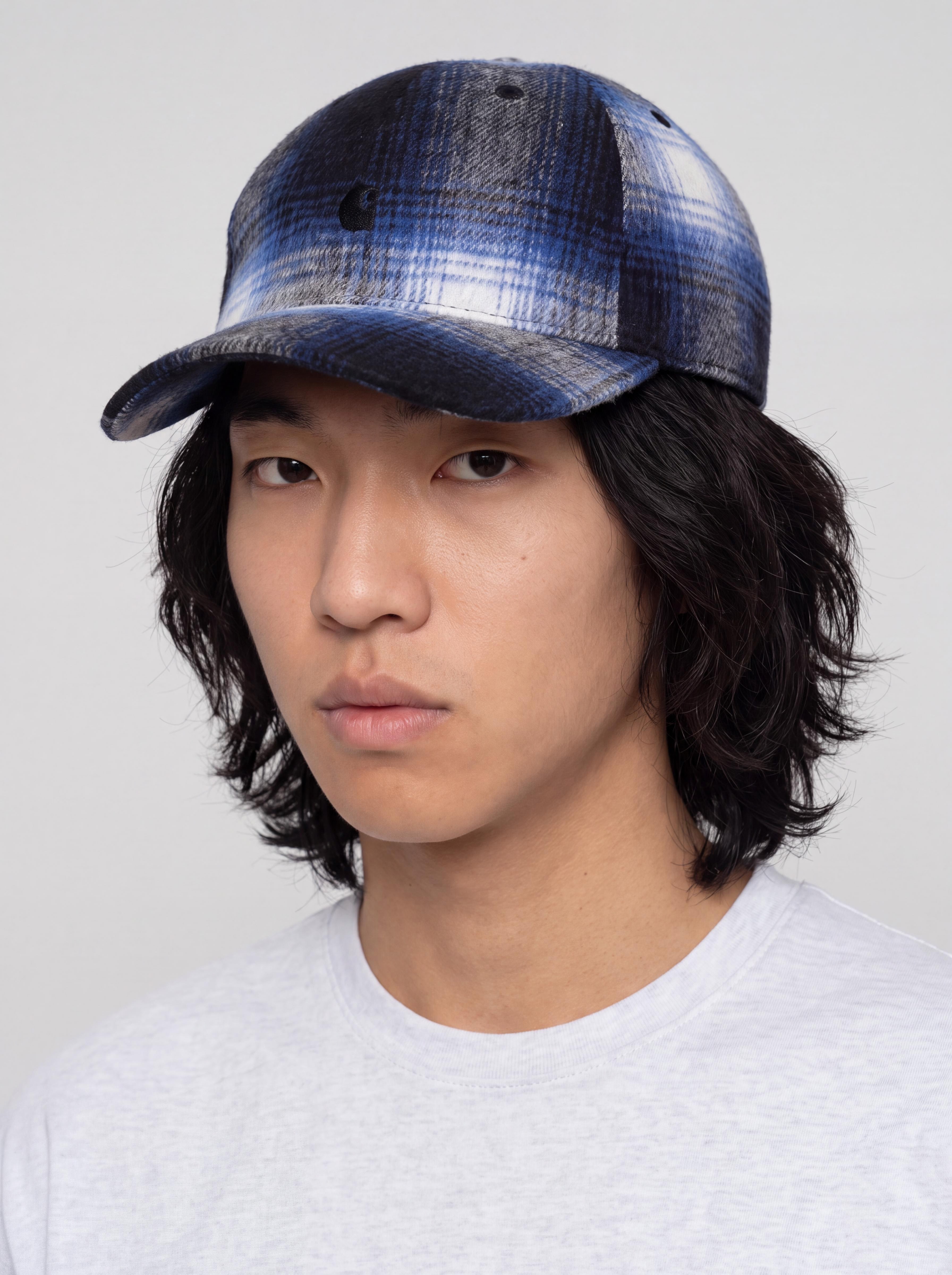 Șapcă Carhartt WIP Moreau (moreau check liberty/black)