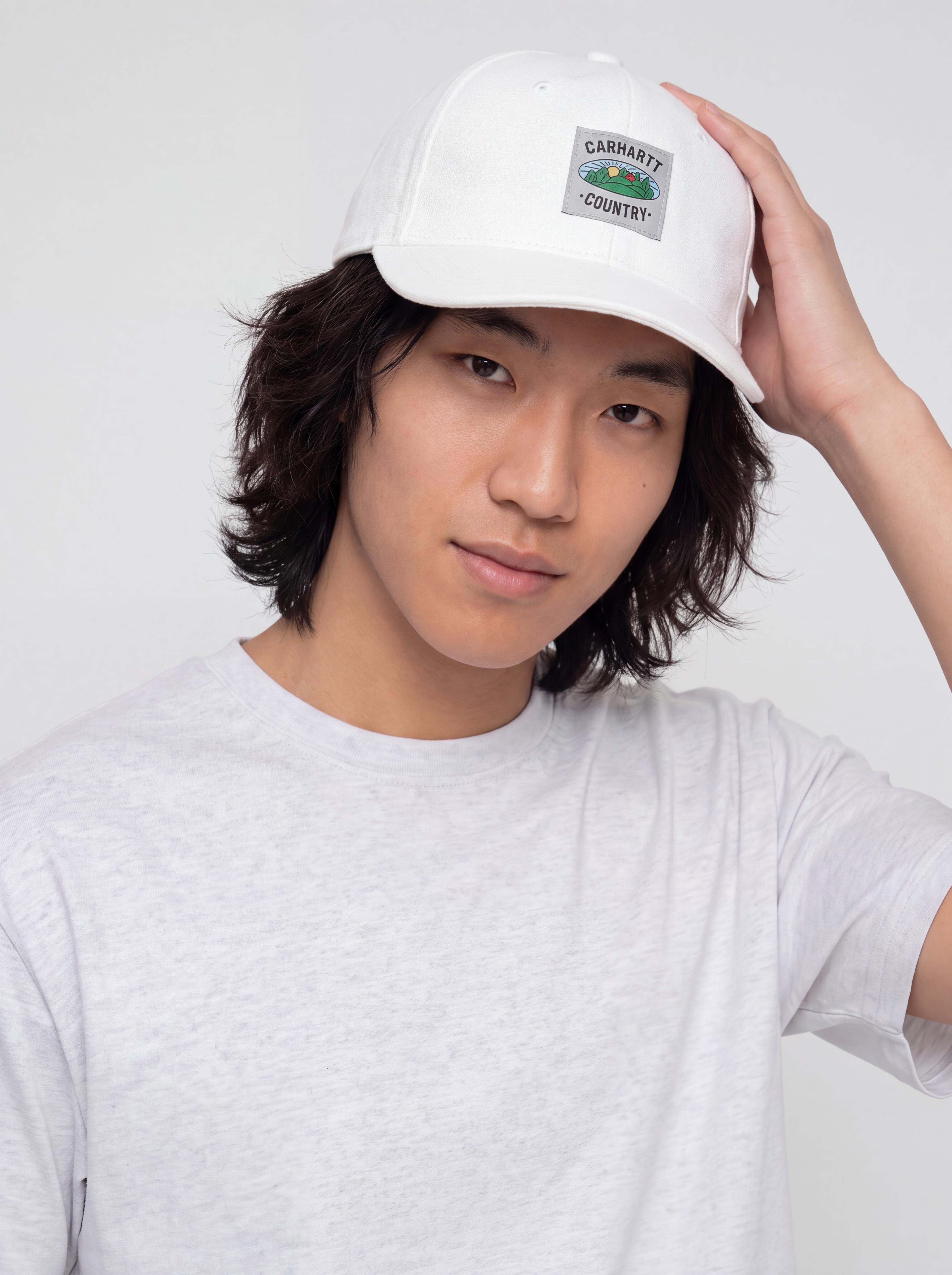 Șapcă Carhartt WIP Field (white)