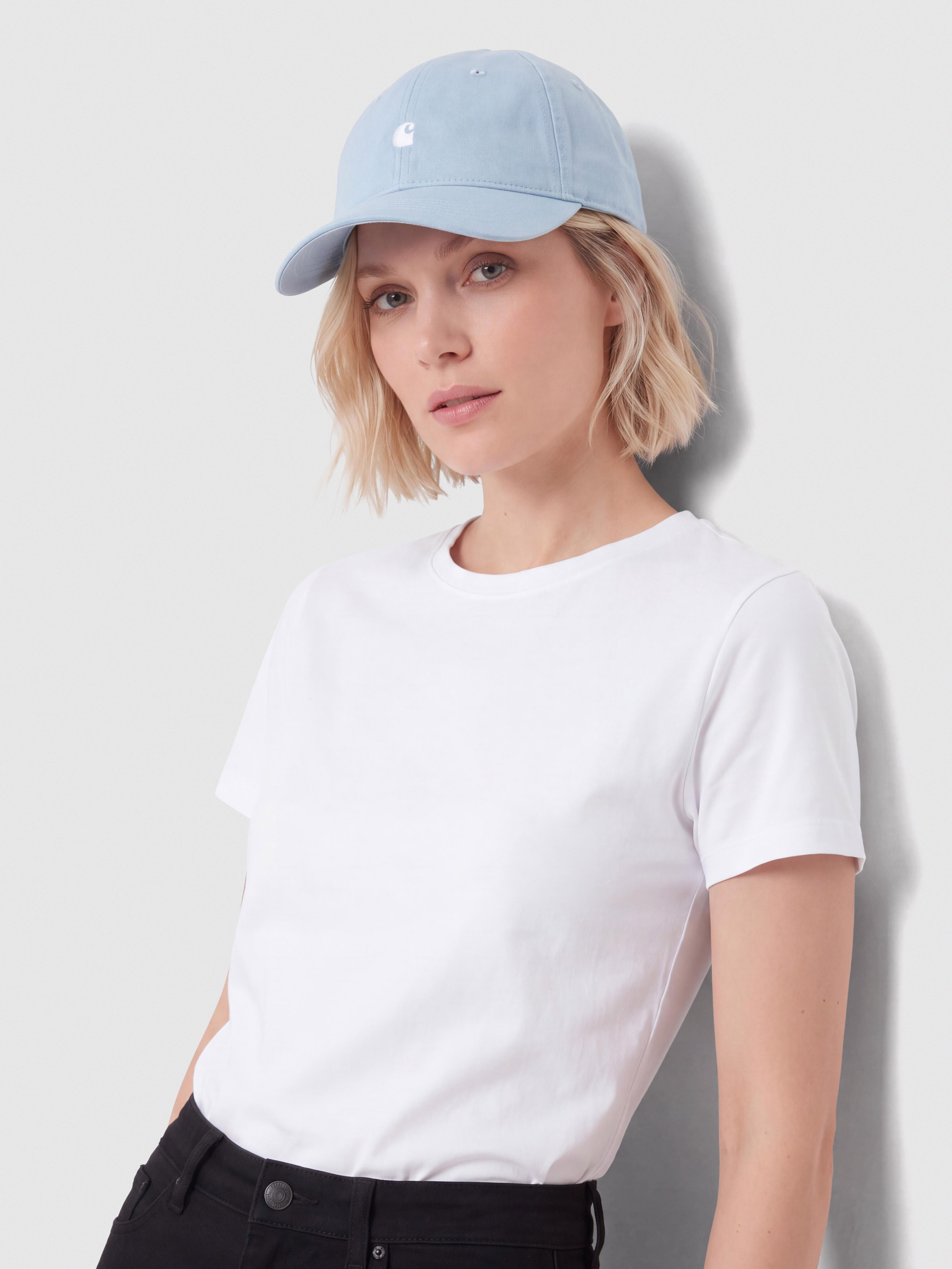 u0218apcu0103 Carhartt WIP Madison Logo (citadel/wax)