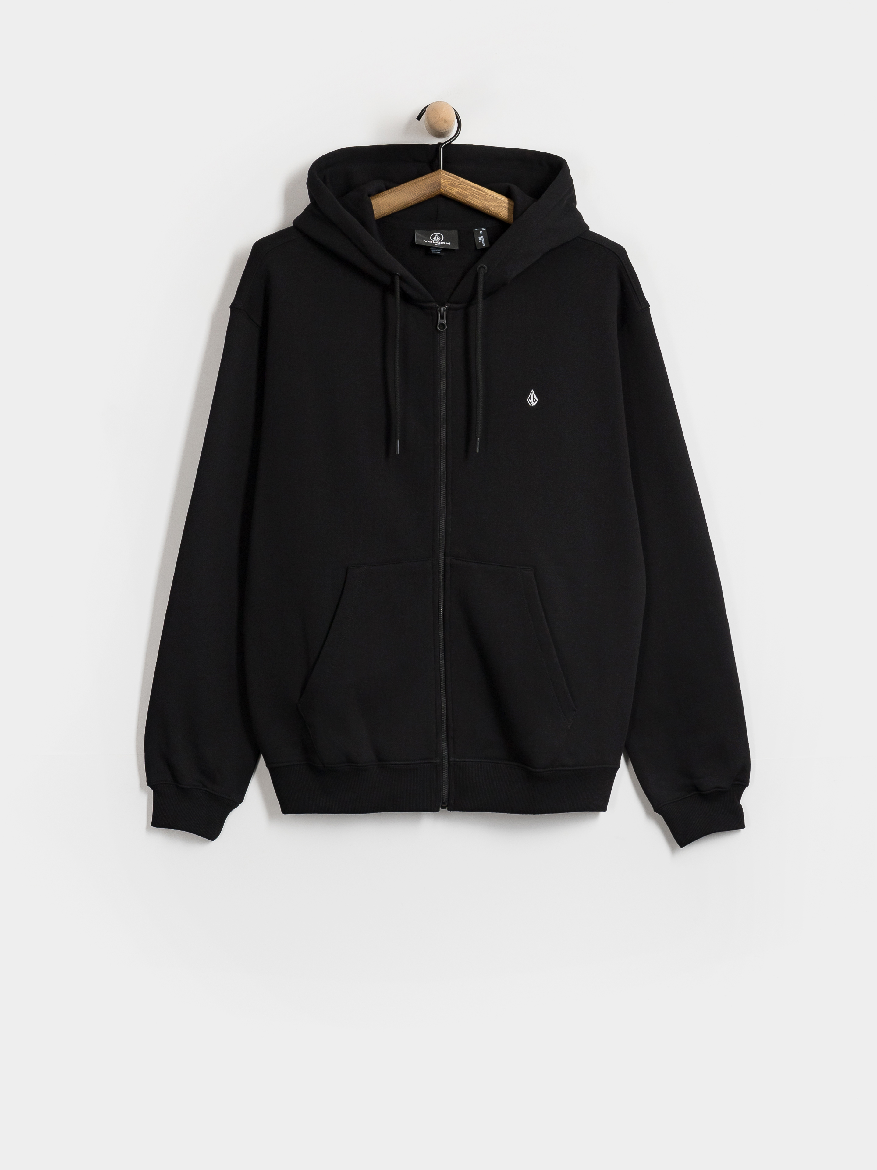 Hanorac Volcom Single Stone ZHD (black)