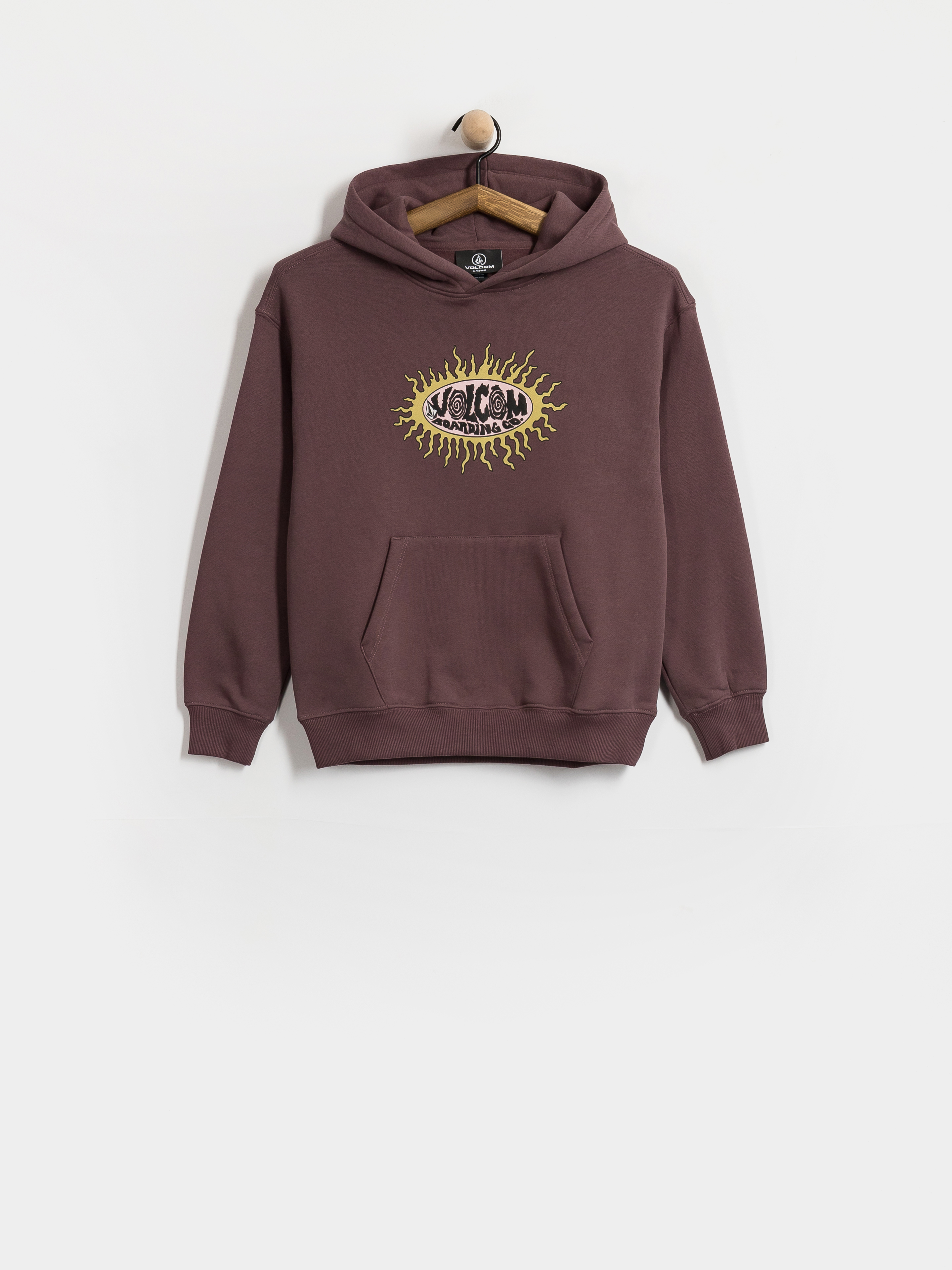 Hanorac cu glugă Volcom Watanite HD JR