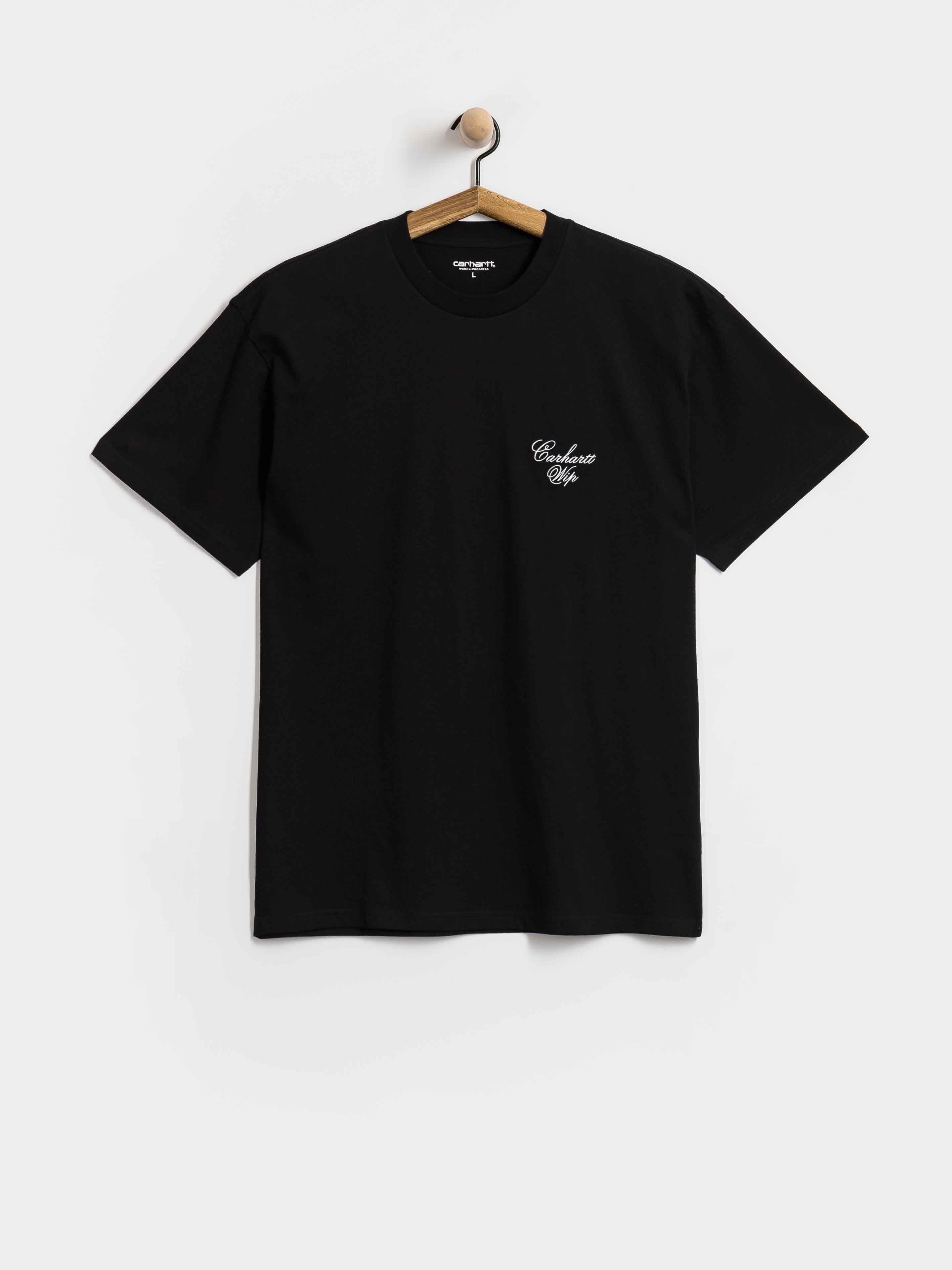 Tricou Carhartt WIP Gracious (black)