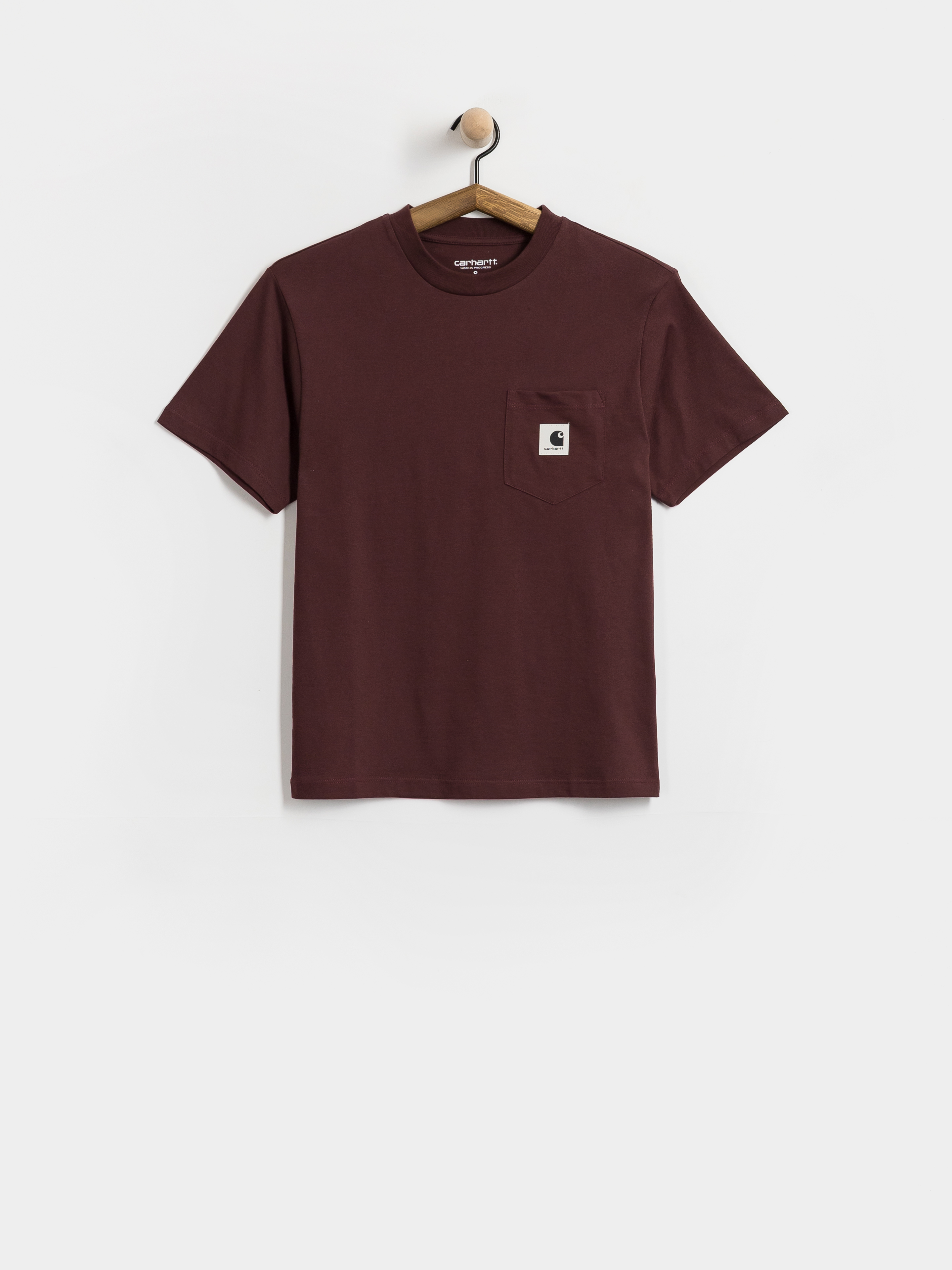 Tricou Carhartt WIP Pocket Wmn