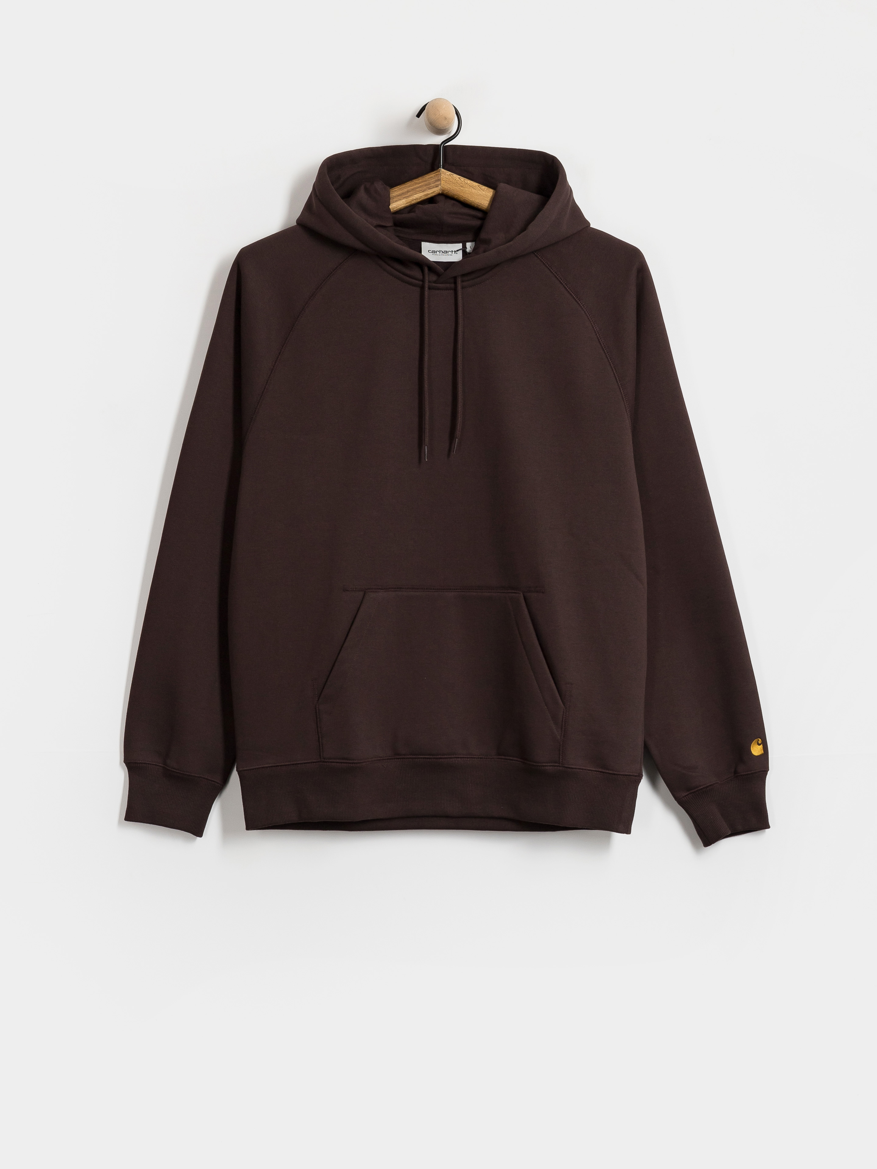 Hanorac cu glugă Carhartt WIP Chase HD
