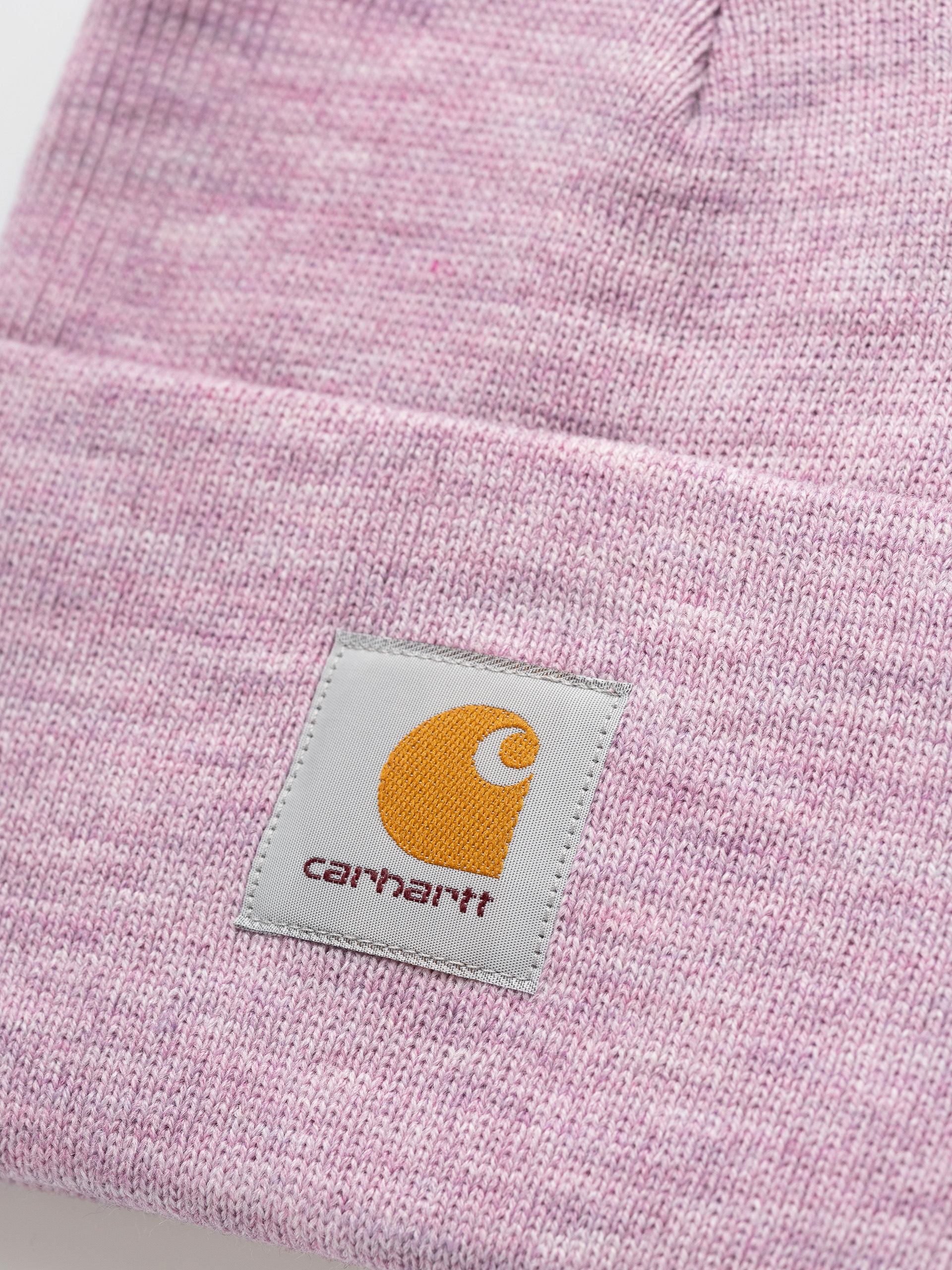 Căciulă Carhartt WIP Acrylic Watch (hortensia heather)