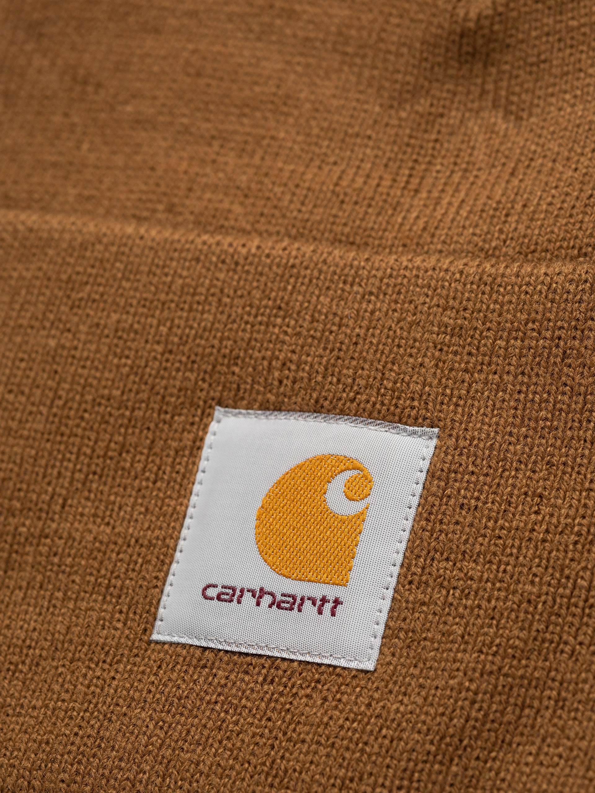 Căciulă Carhartt WIP Acrylic Watch (wip h brown)