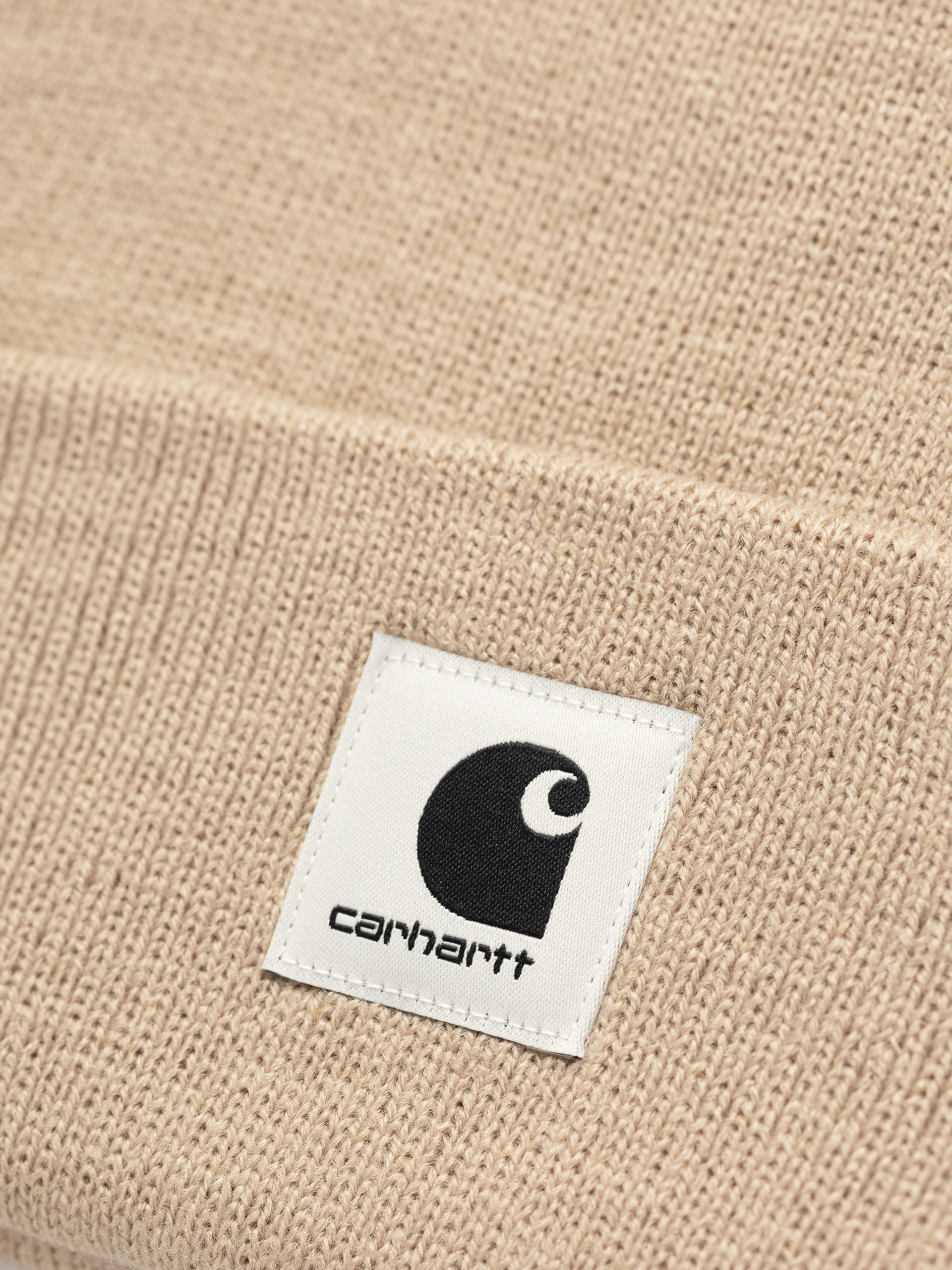 Căciulă Carhartt WIP Ashley Wmn (fleur de sel)