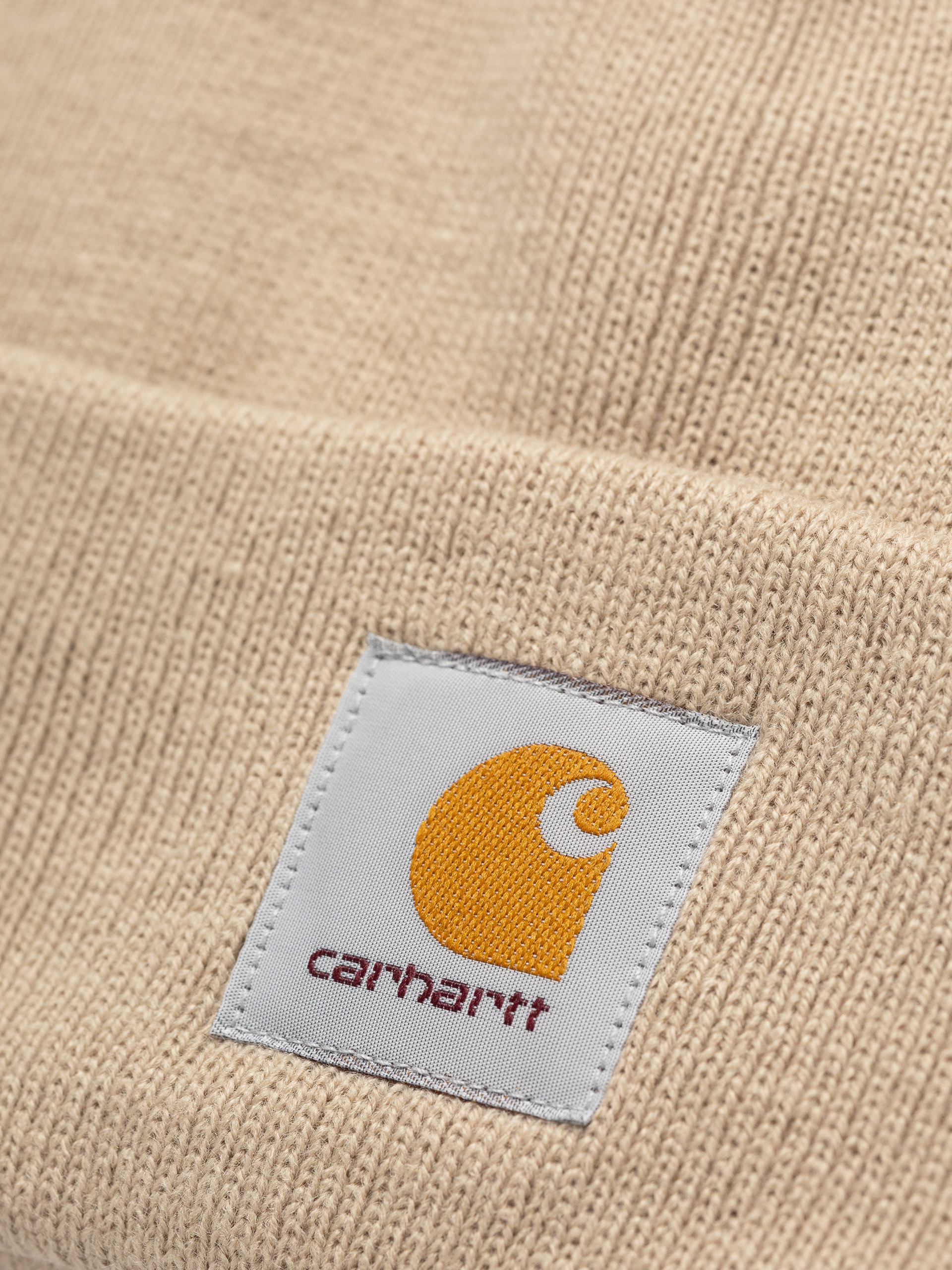 Căciulă Carhartt WIP Short Watch (fleur de sel)