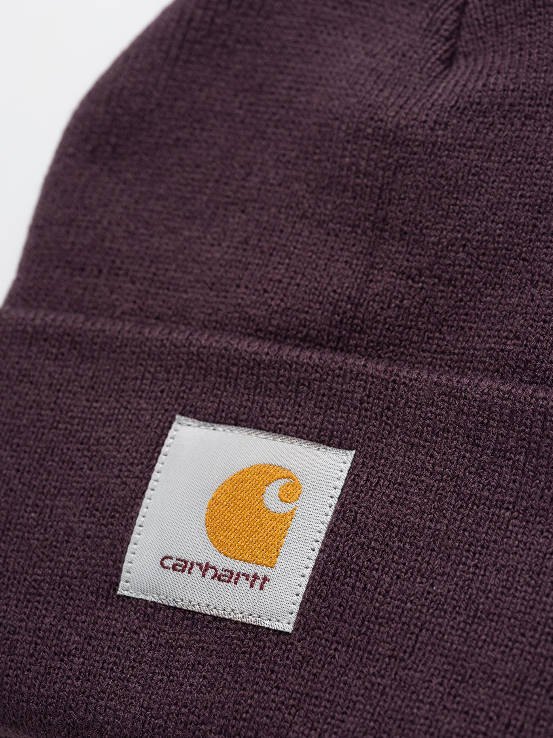 Căciulă Carhartt WIP Short Watch (cozy purple)