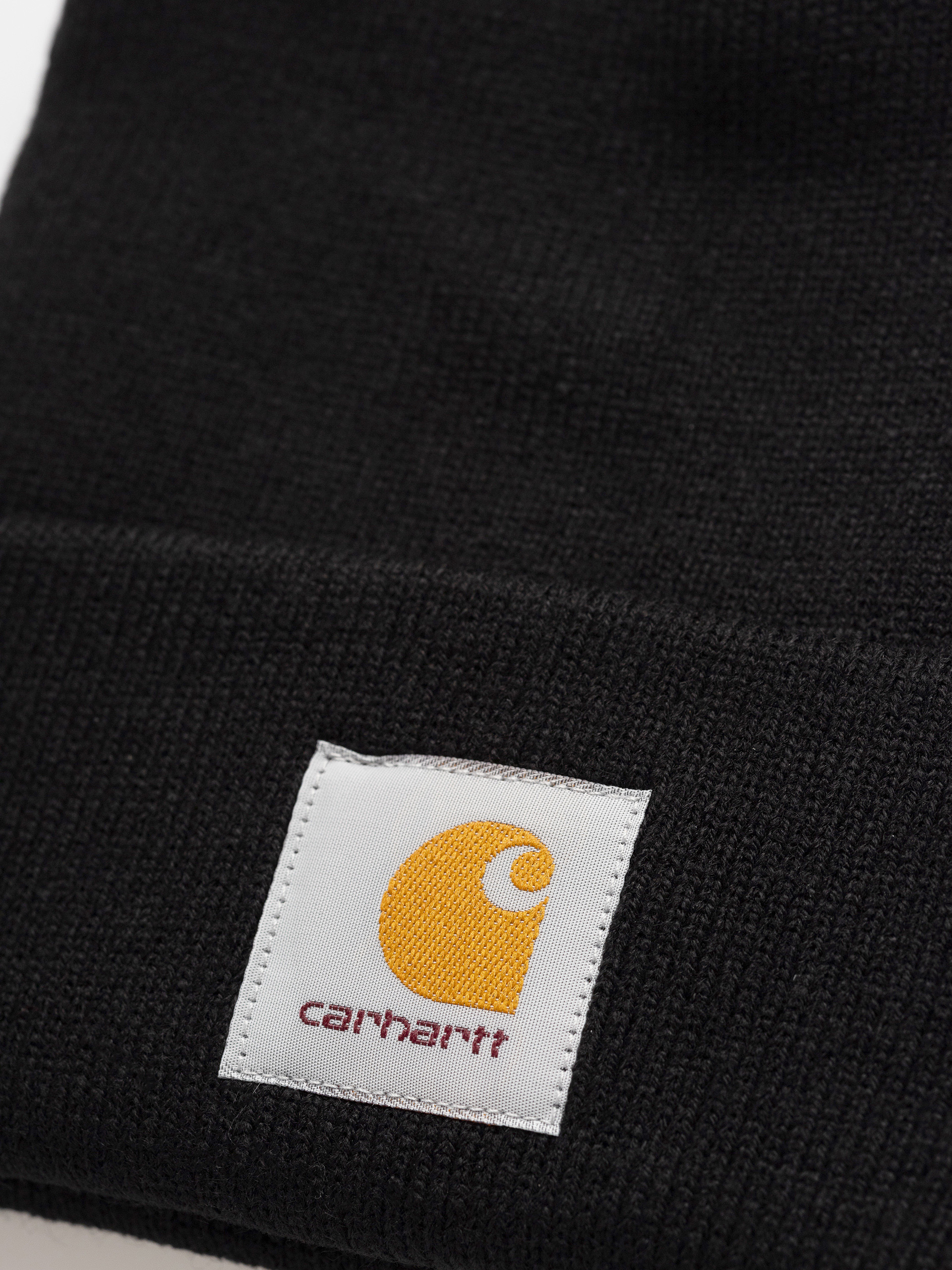 Căciulă Carhartt WIP Short Watch (black)