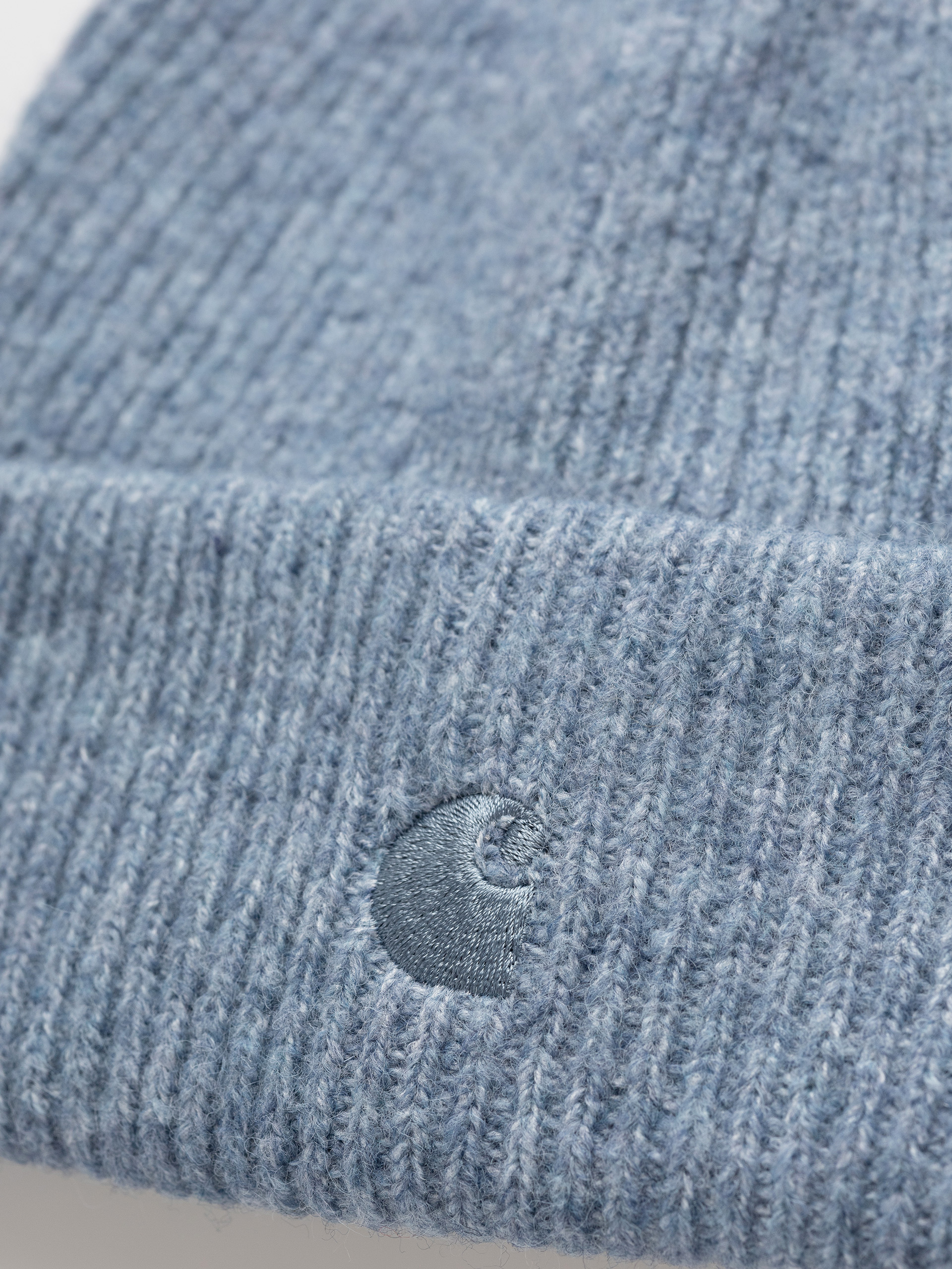 Căciulă Carhartt WIP Curtis (shady blue)