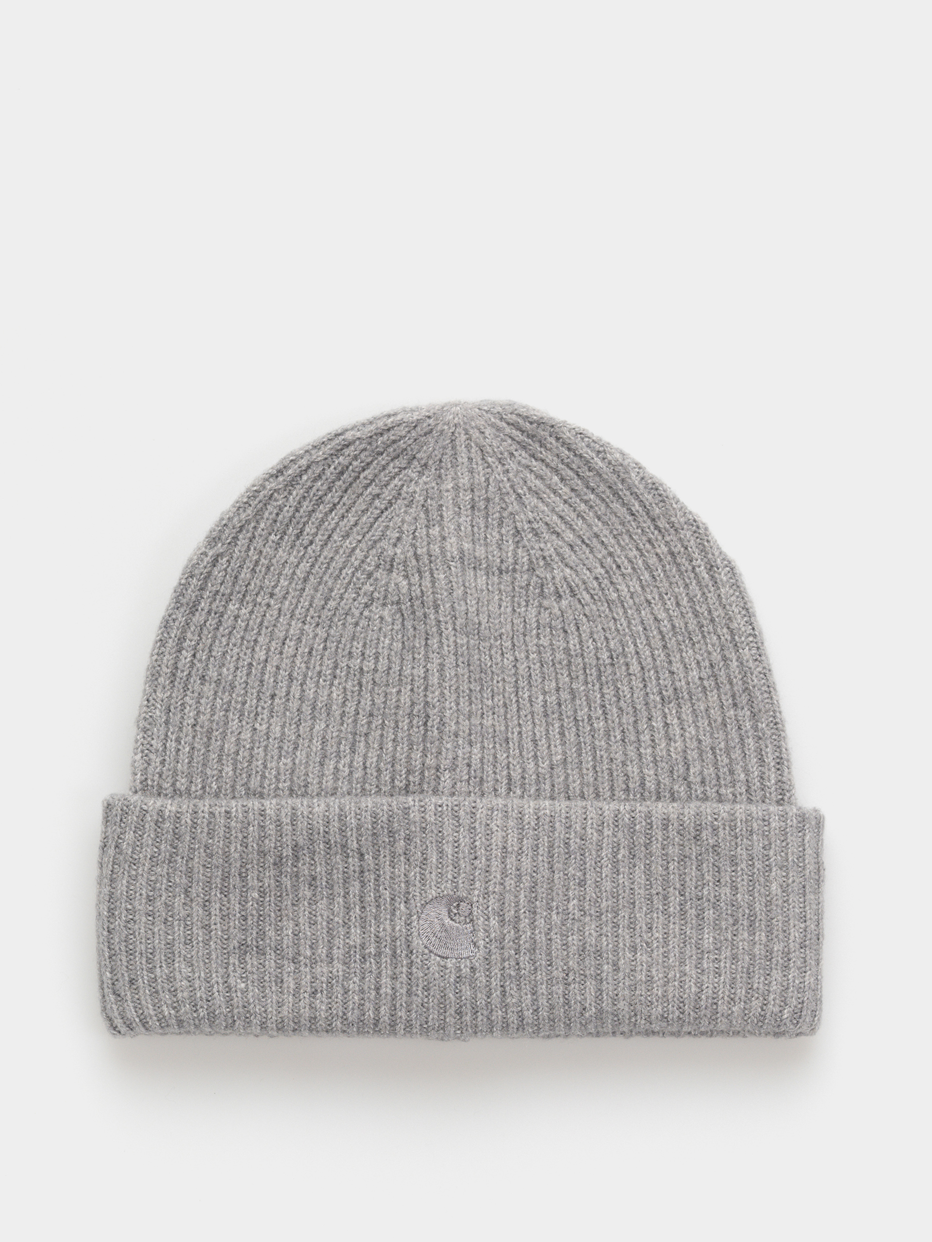 Căciulă Carhartt WIP Curtis (shady grey)
