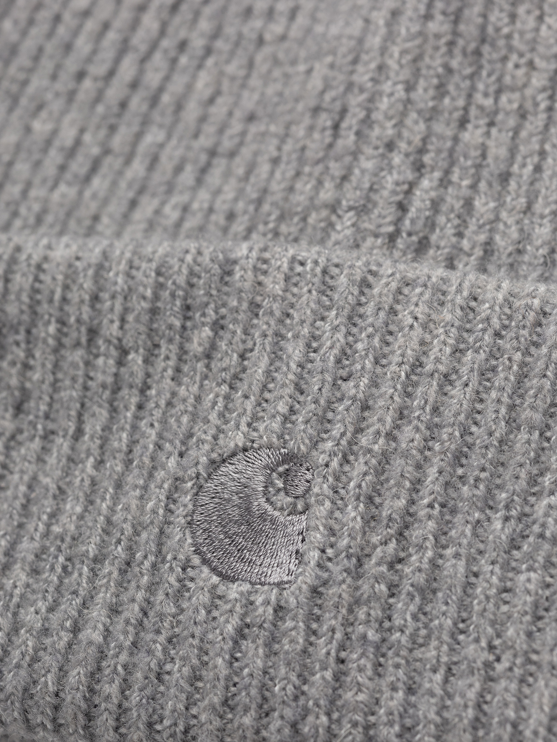 Căciulă Carhartt WIP Curtis (shady grey)