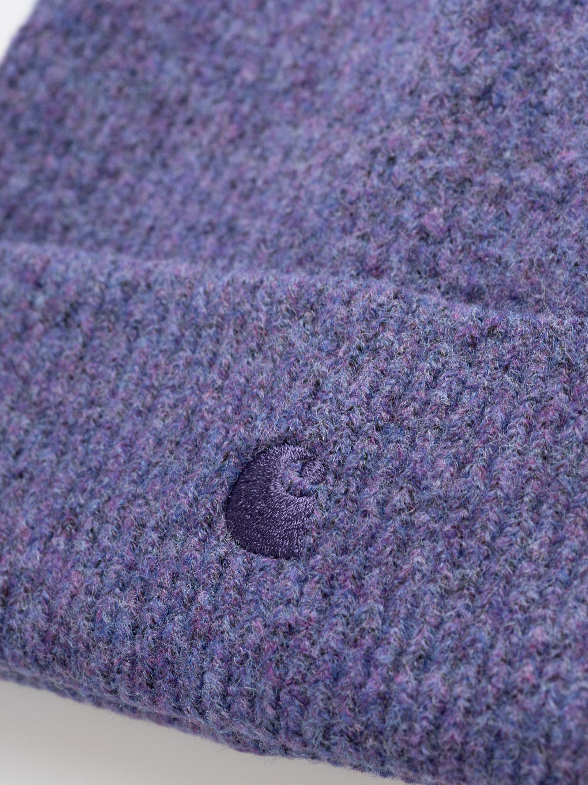 Căciulă Carhartt WIP Curtis (shady purple)