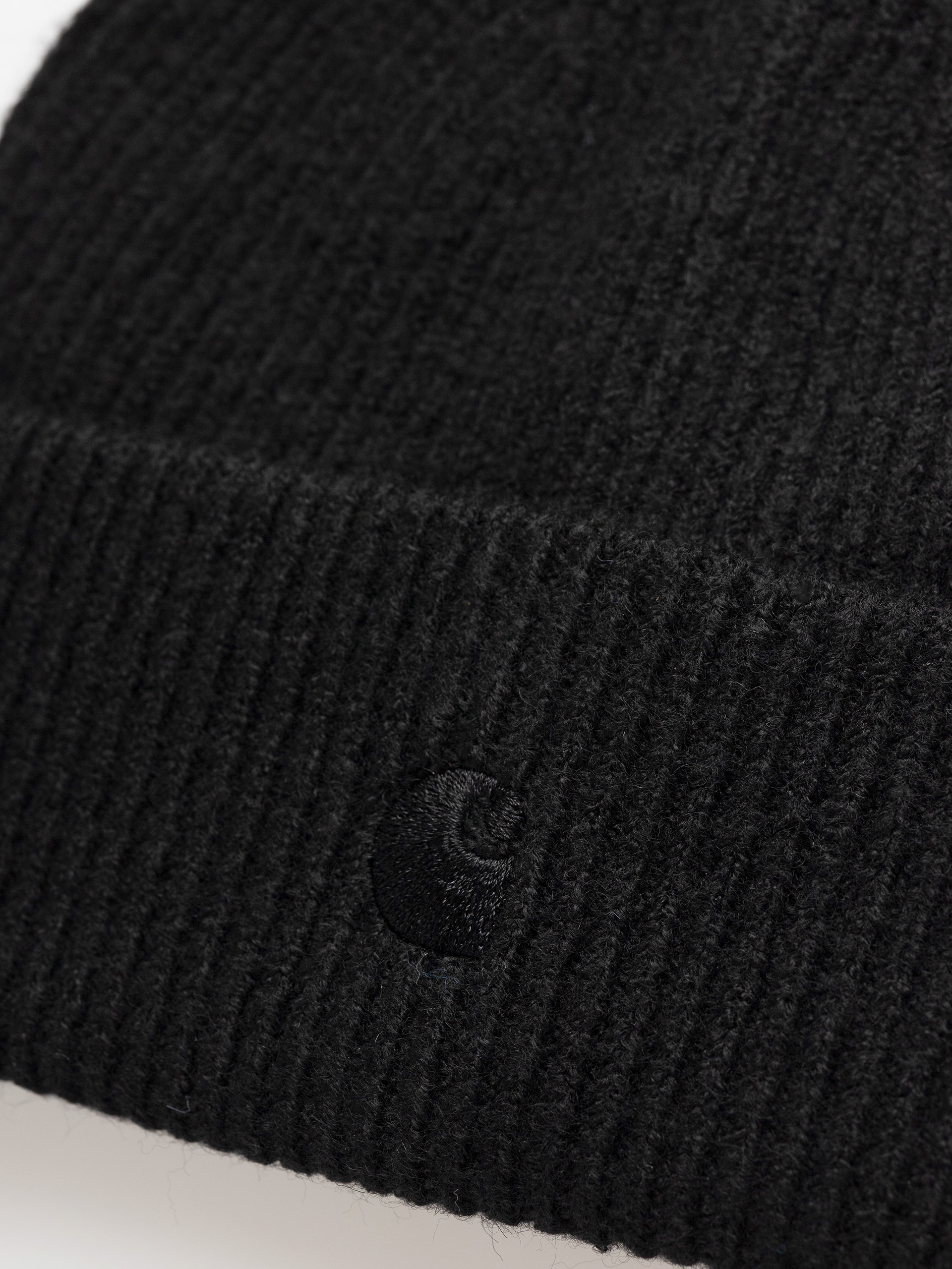 Căciulă Carhartt WIP Curtis (black)