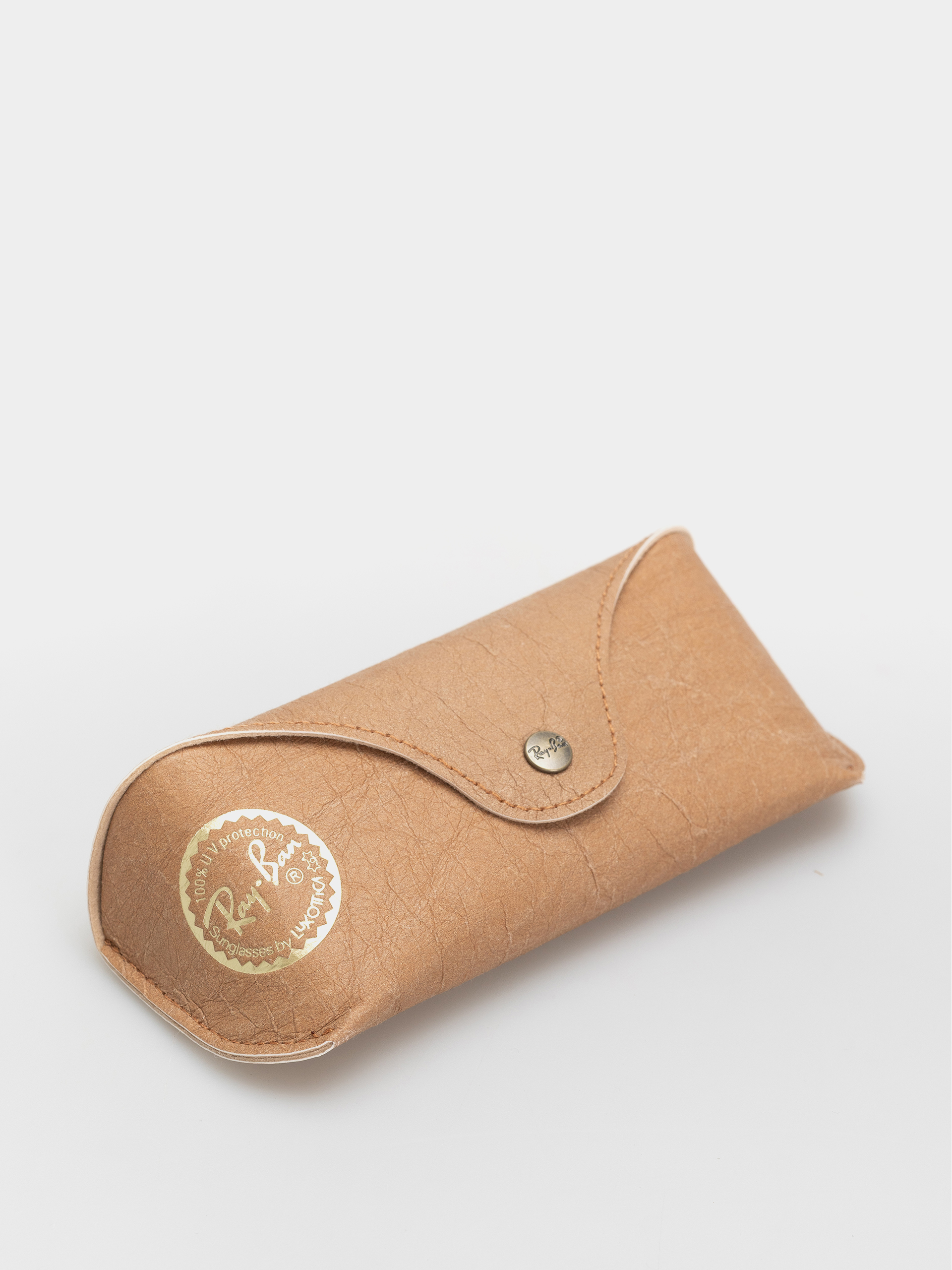 Ochelari de soare Ray-Ban Khal (polerowany purple hawana/ciemnobrown)