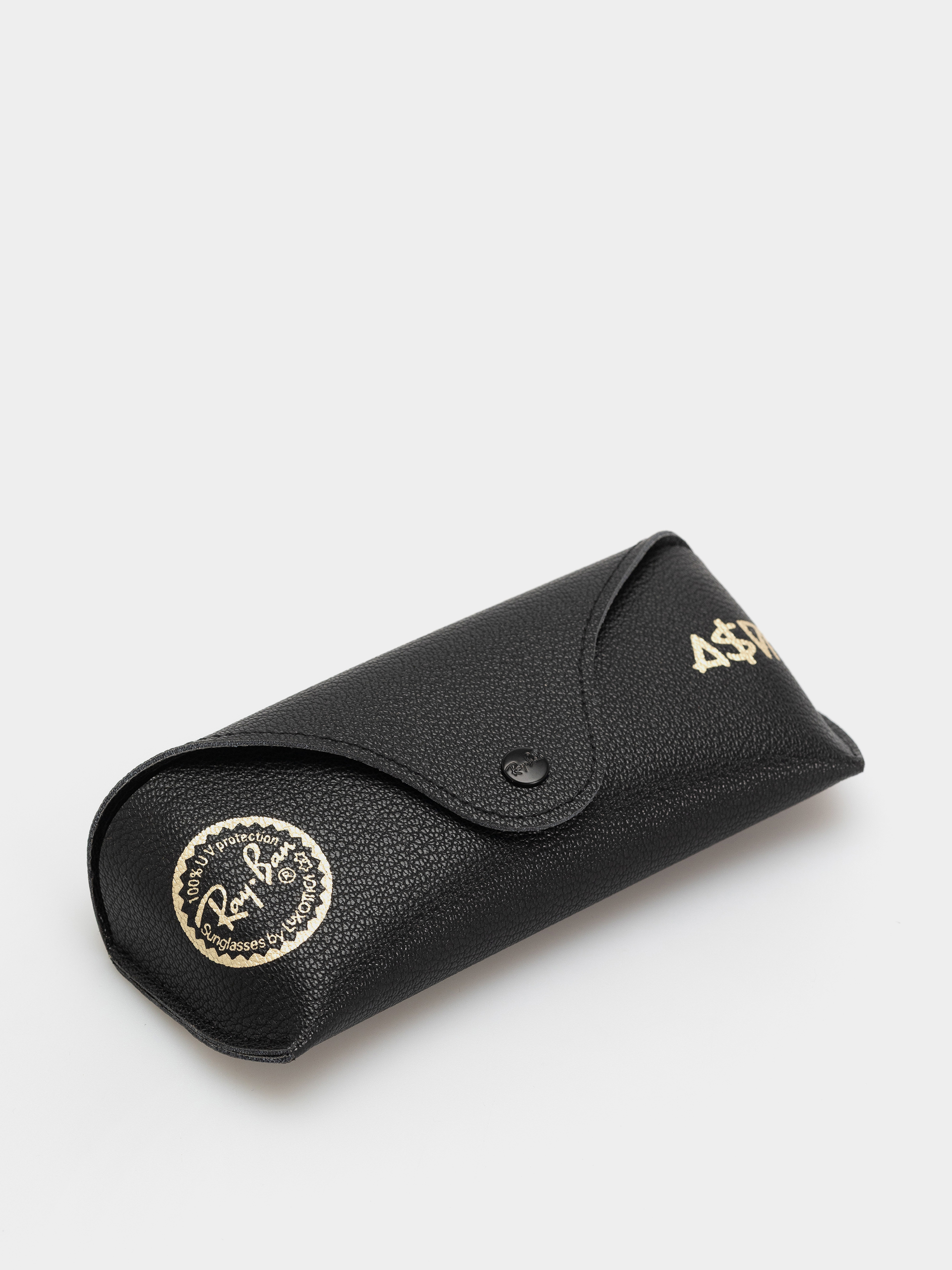 Ochelari de soare Ray-Ban Rb3927 By A$Ap Rocky (polerowany złoto arista/brown)