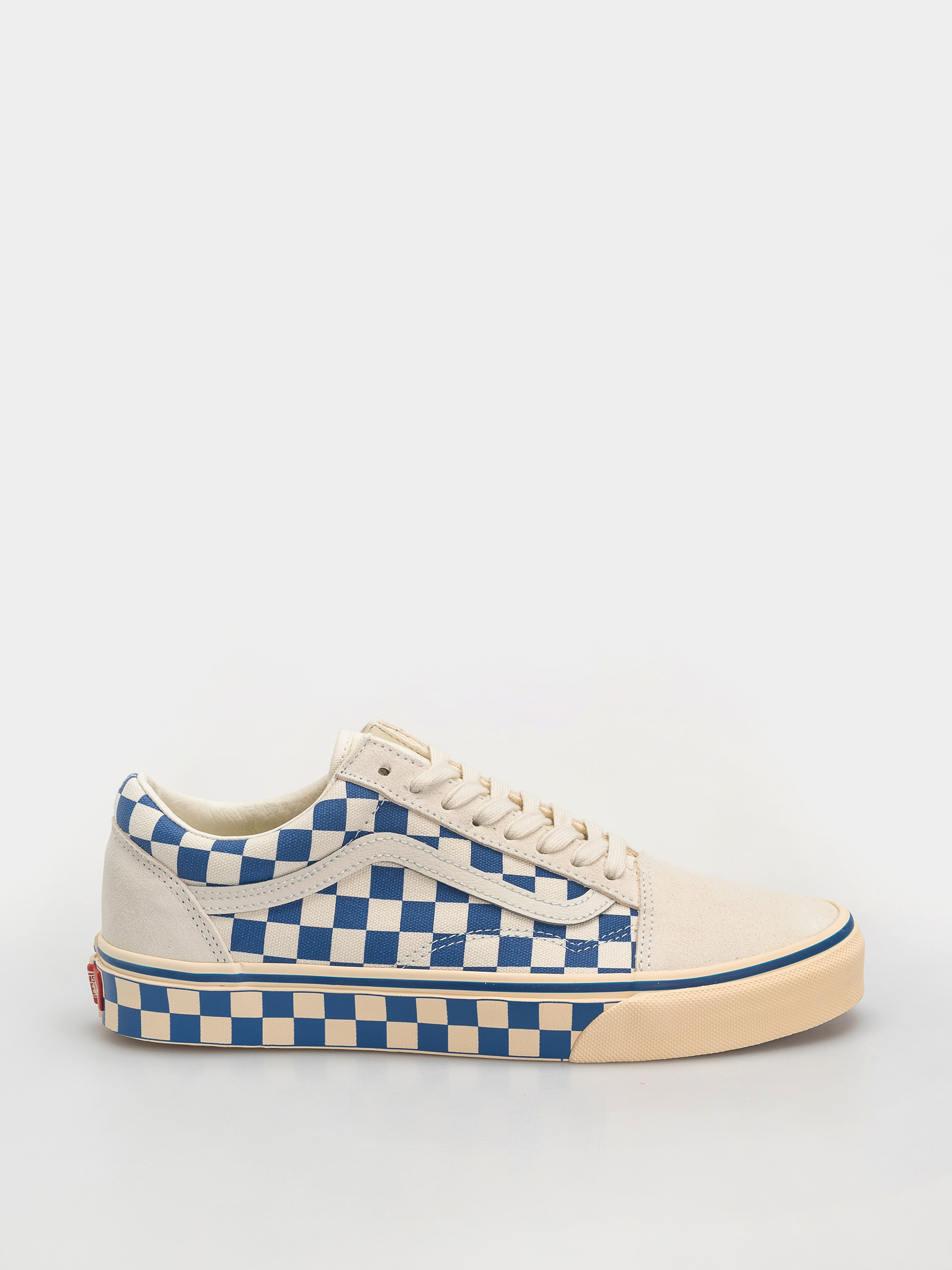 Pantofi Vans Old Skool (navy/marshmallo)