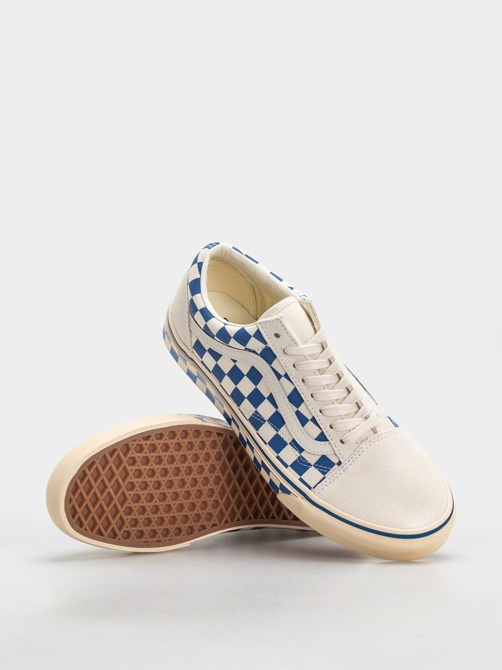 Pantofi Vans Old Skool (navy/marshmallo)