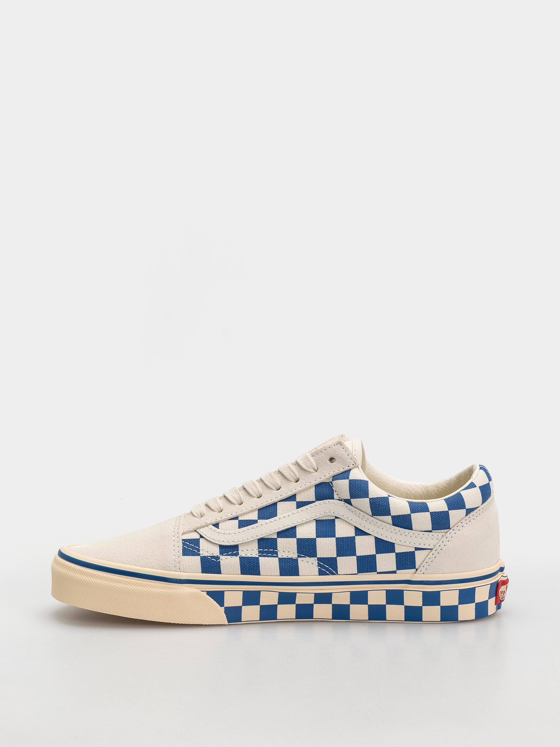 Pantofi Vans Old Skool (navy/marshmallo)