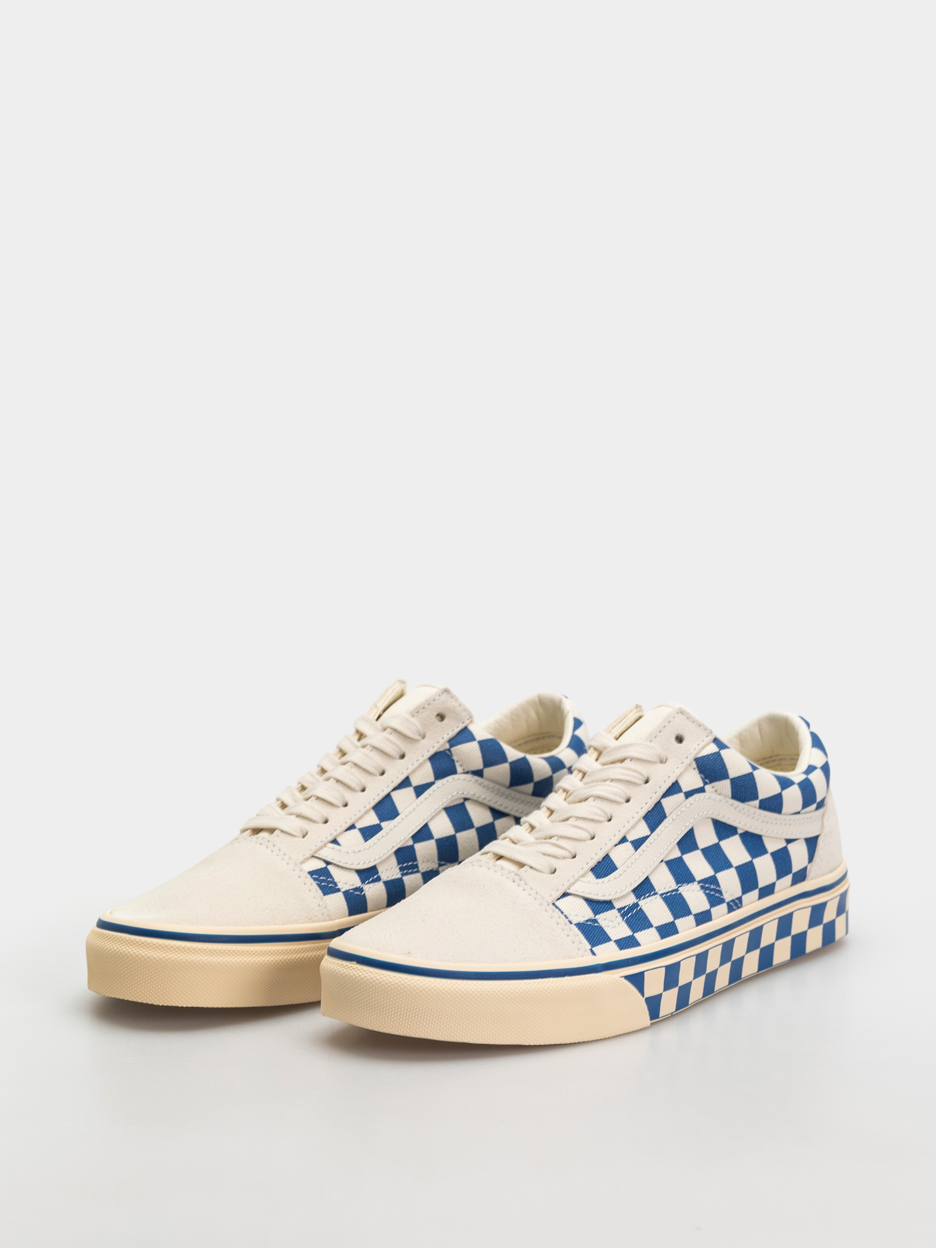 Pantofi Vans Old Skool (navy/marshmallo)