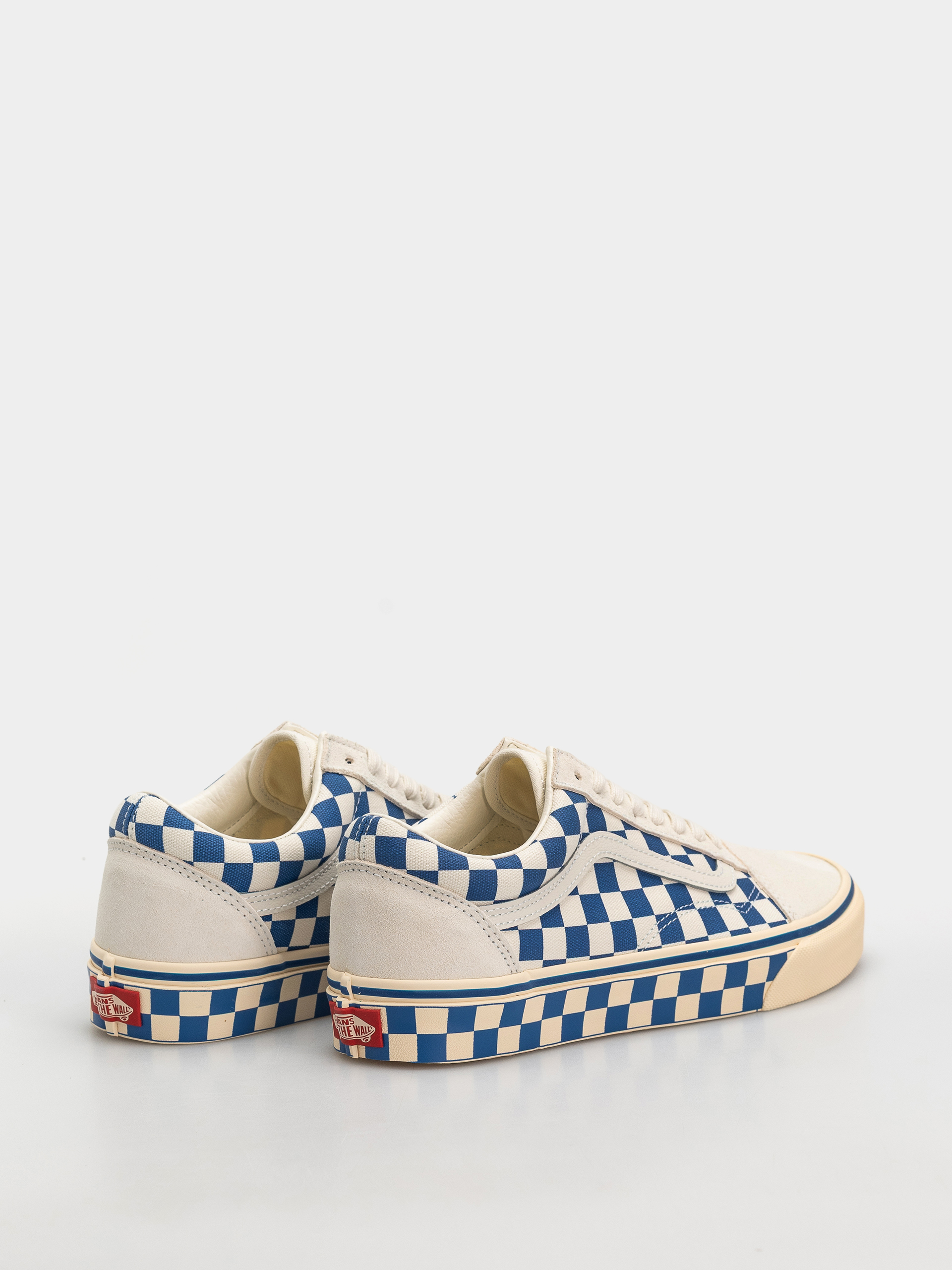 Pantofi Vans Old Skool (navy/marshmallo)