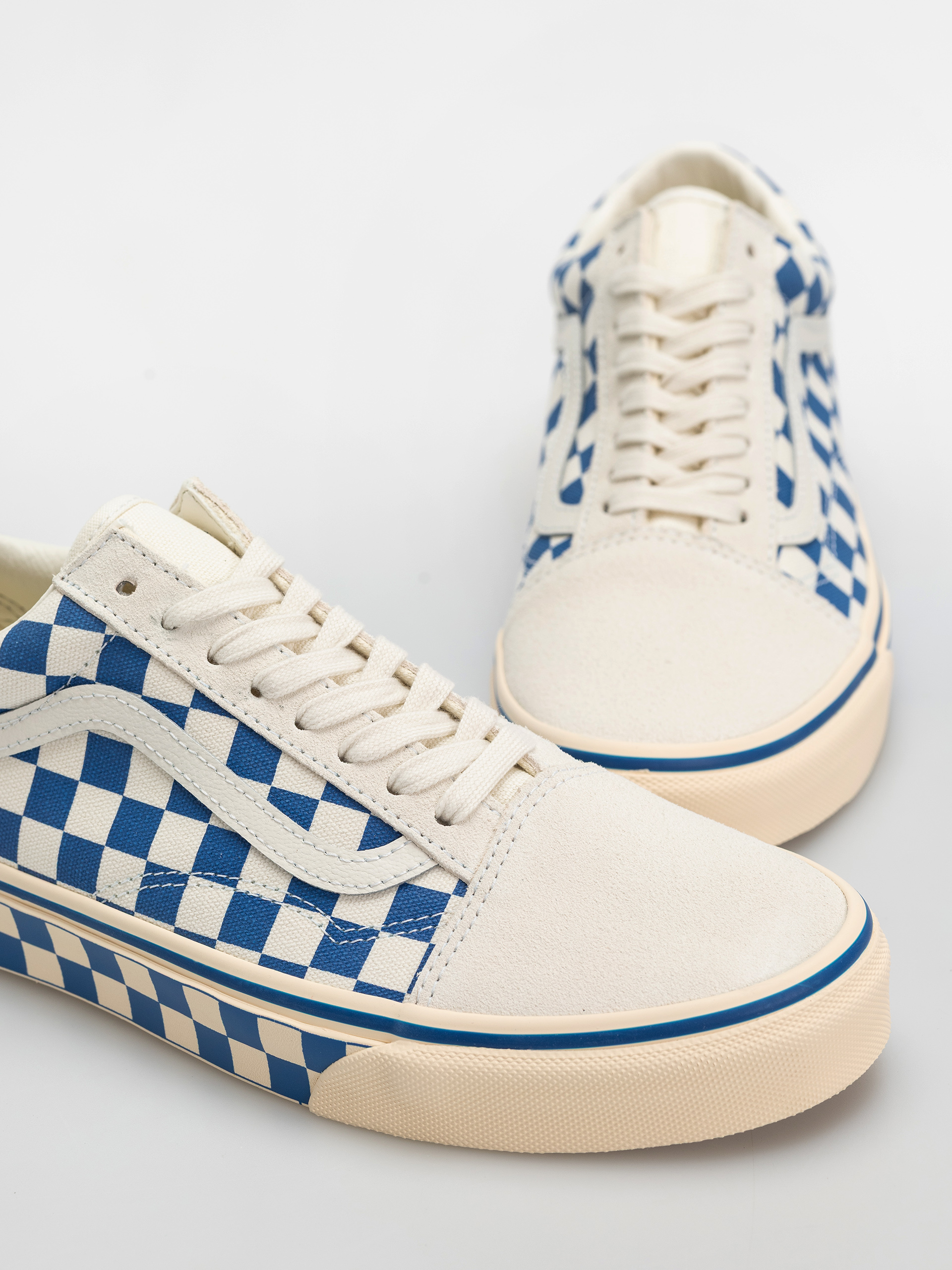 Pantofi Vans Old Skool (navy/marshmallo)