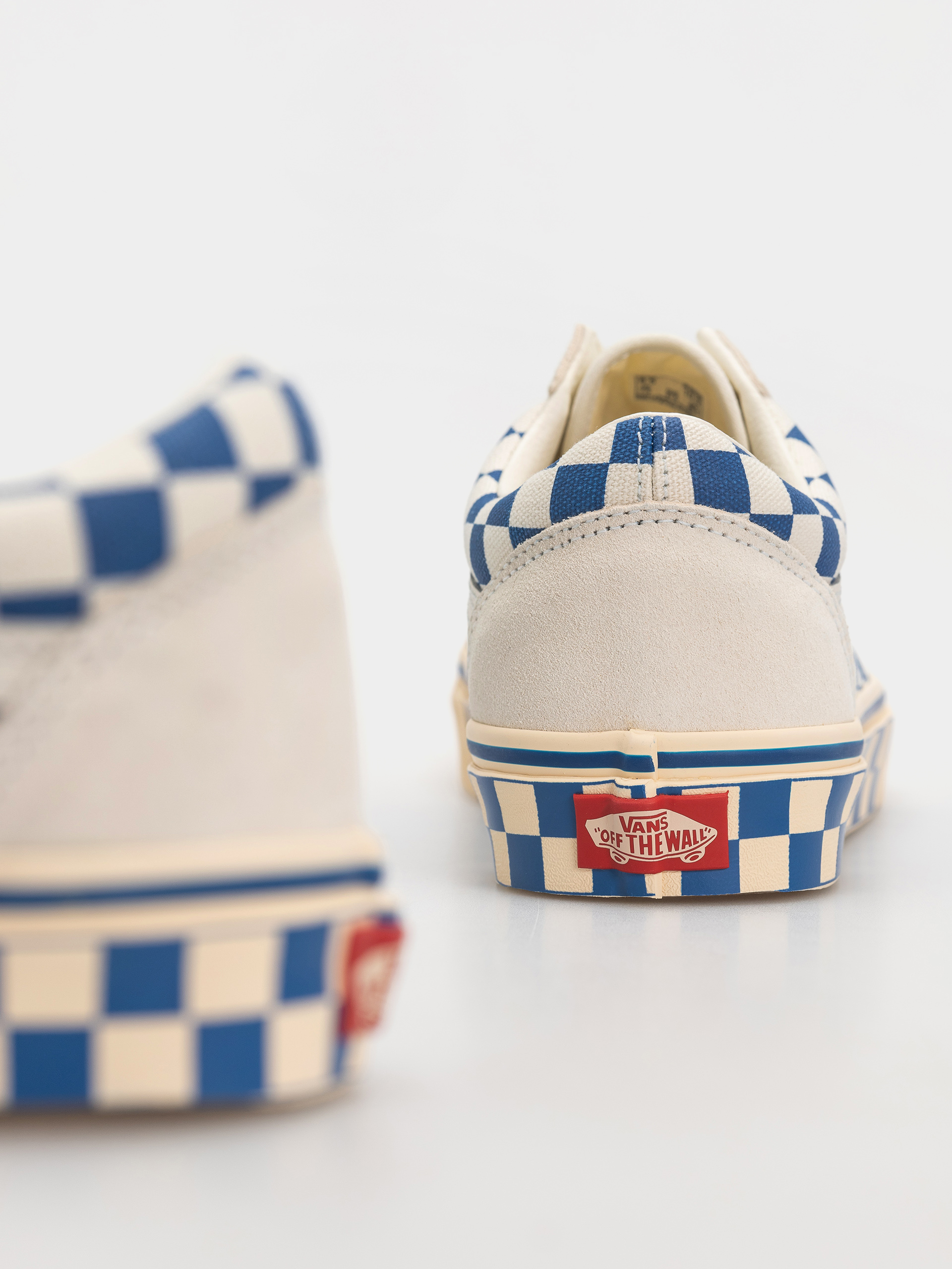 Pantofi Vans Old Skool (navy/marshmallo)