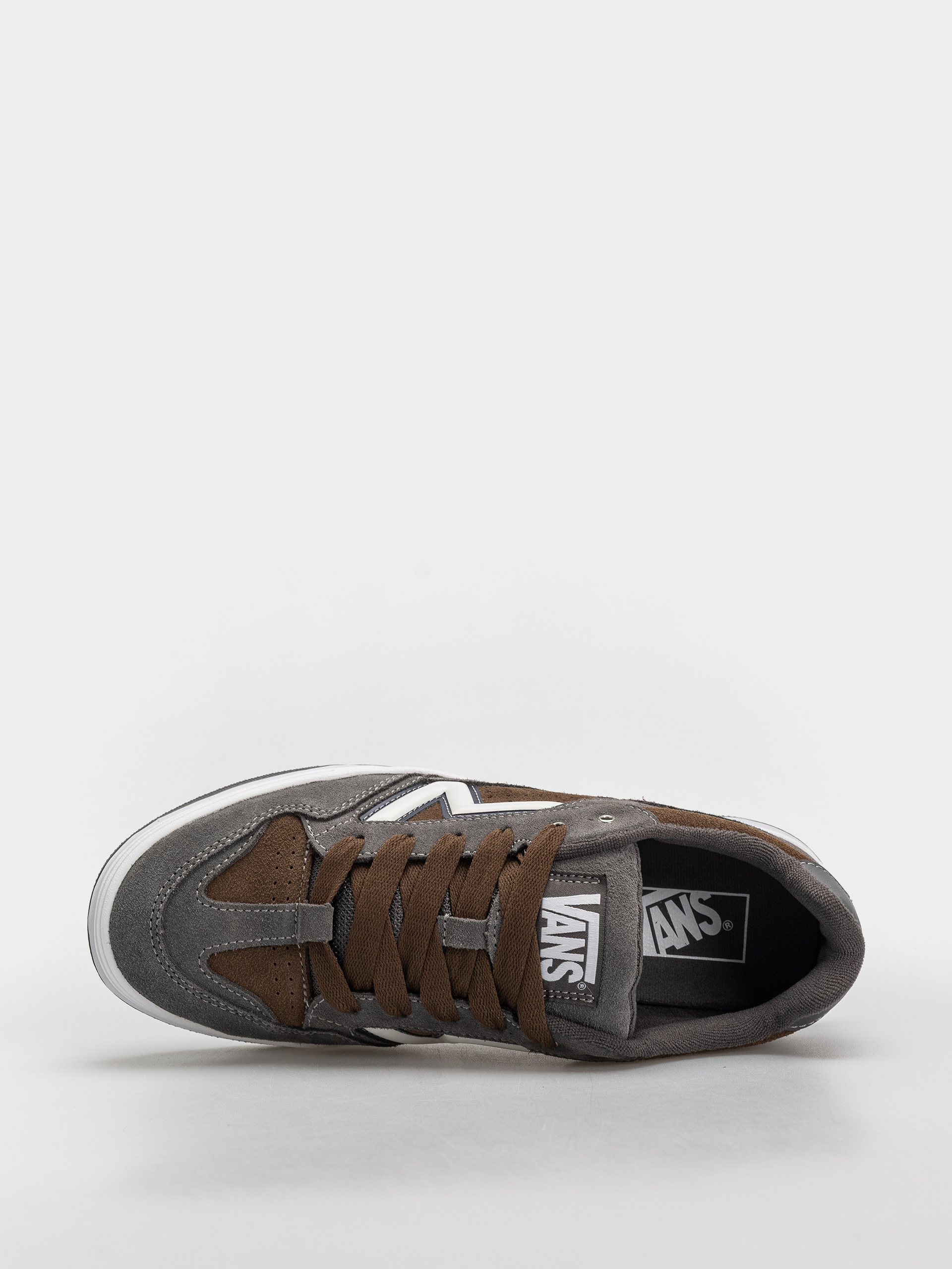 Pantofi Vans Upland (brown/brown)
