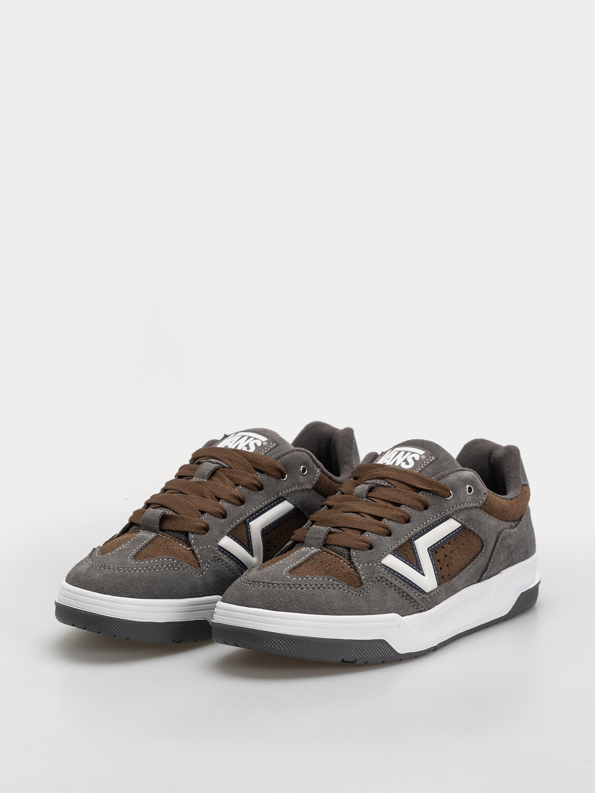 Pantofi Vans Upland (brown/brown)